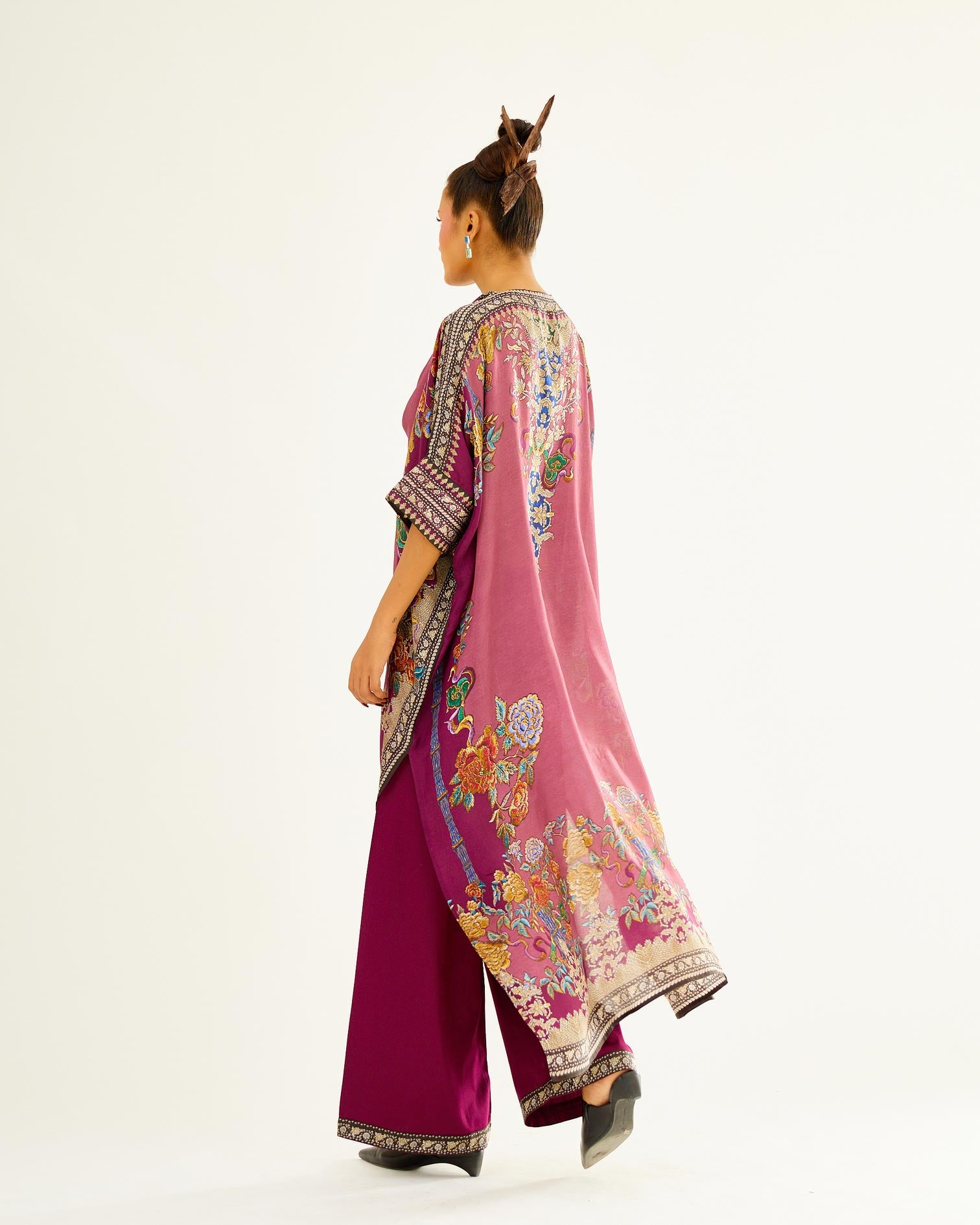 Sayuri : Montijo - Dusty Rose