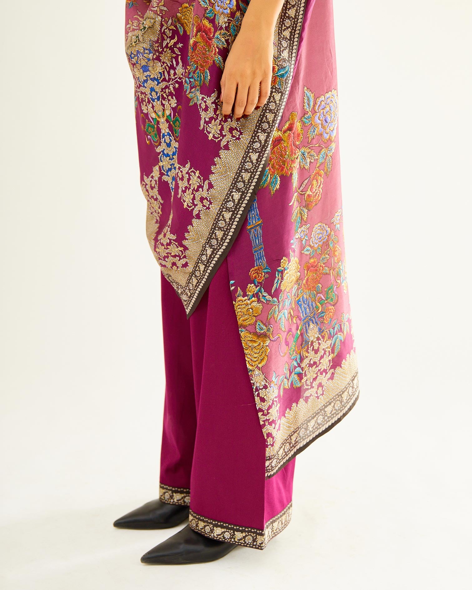 Sayuri : Montijo - Dusty Rose