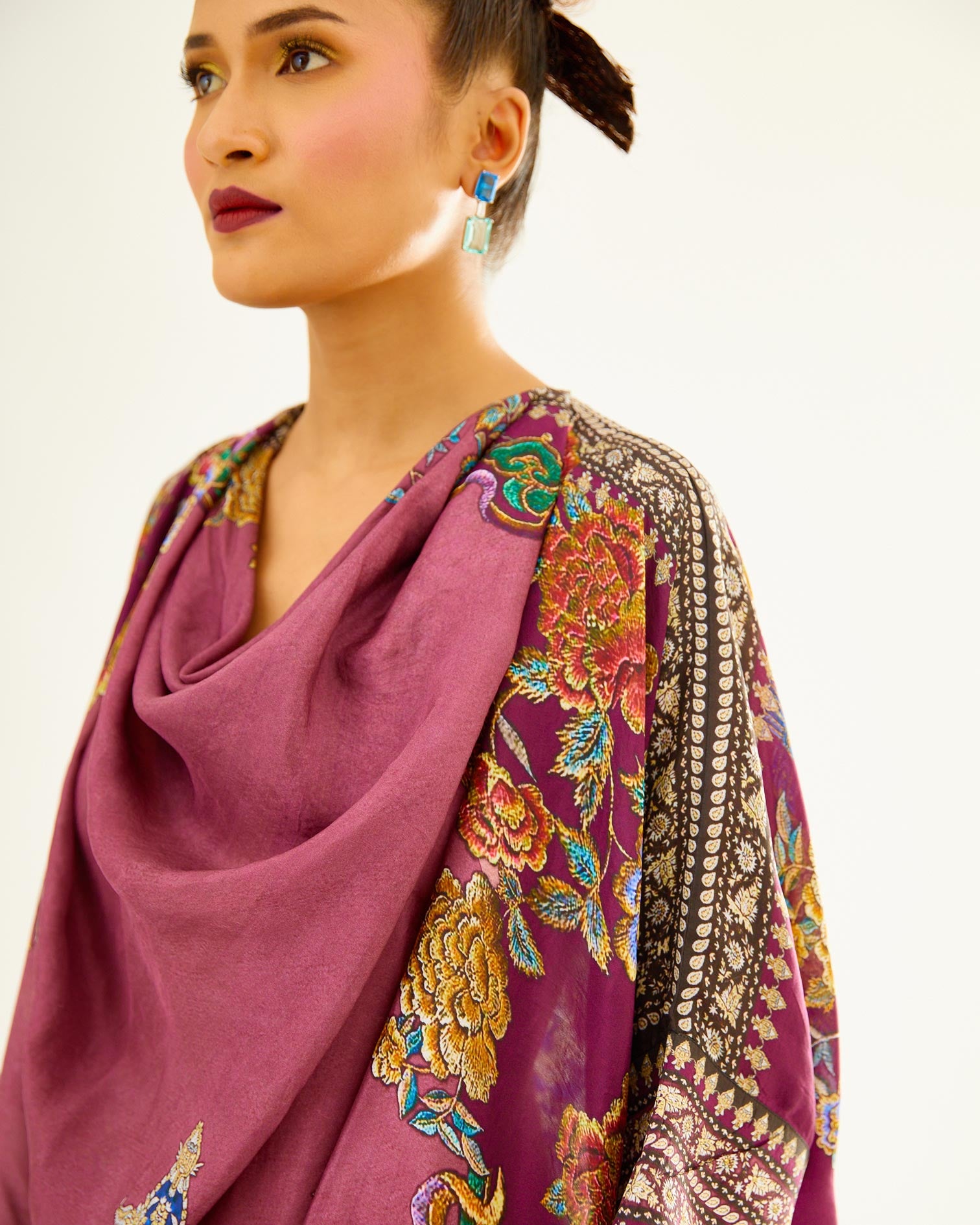 Sayuri : Montijo - Dusty Rose