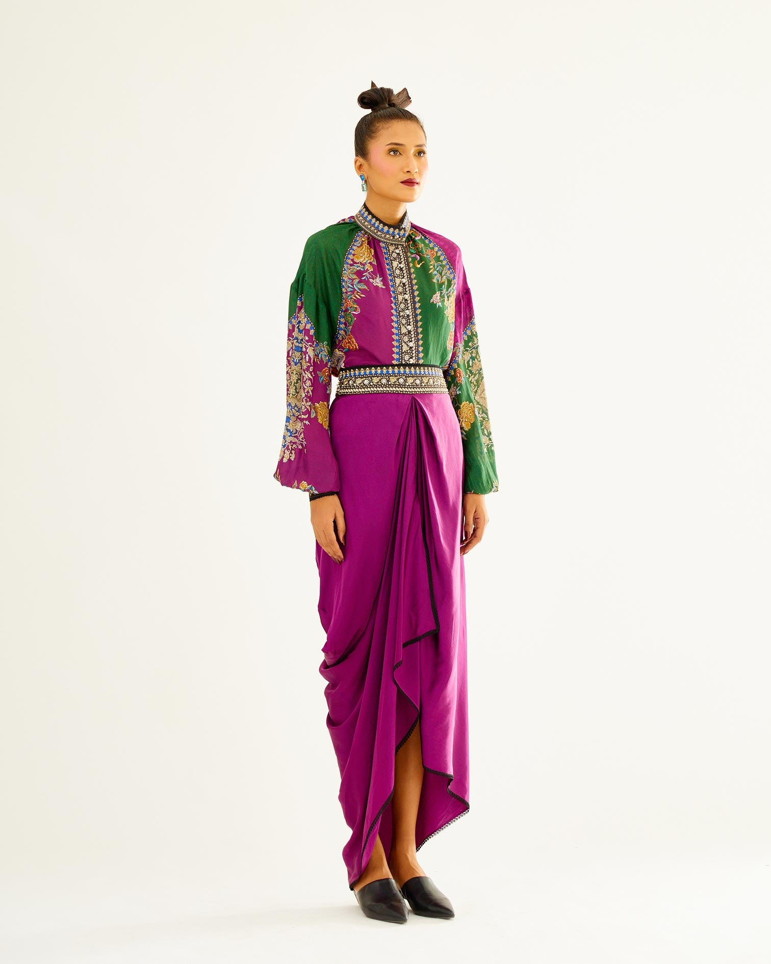 Sayuri : Larisa / Leila - Purple