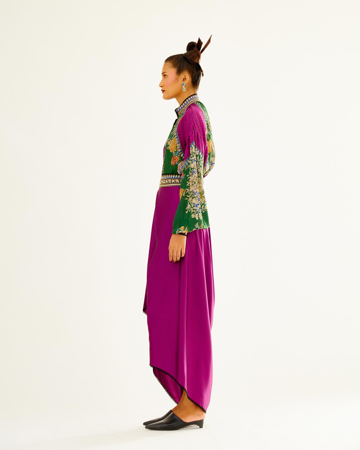 Sayuri : Larisa / Leila - Purple