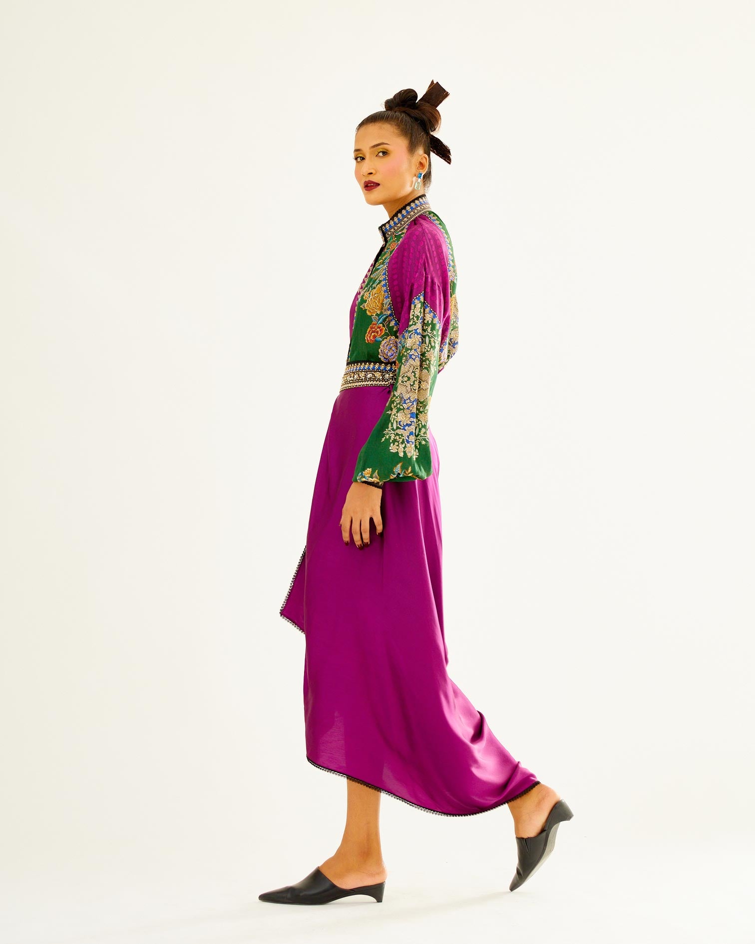 Sayuri : Larisa / Leila - Purple
