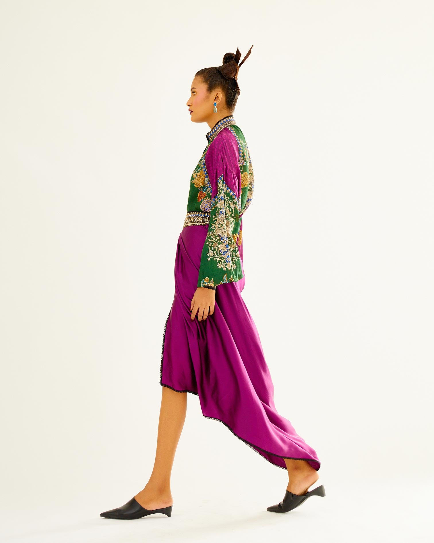 Sayuri : Larisa / Leila - Purple