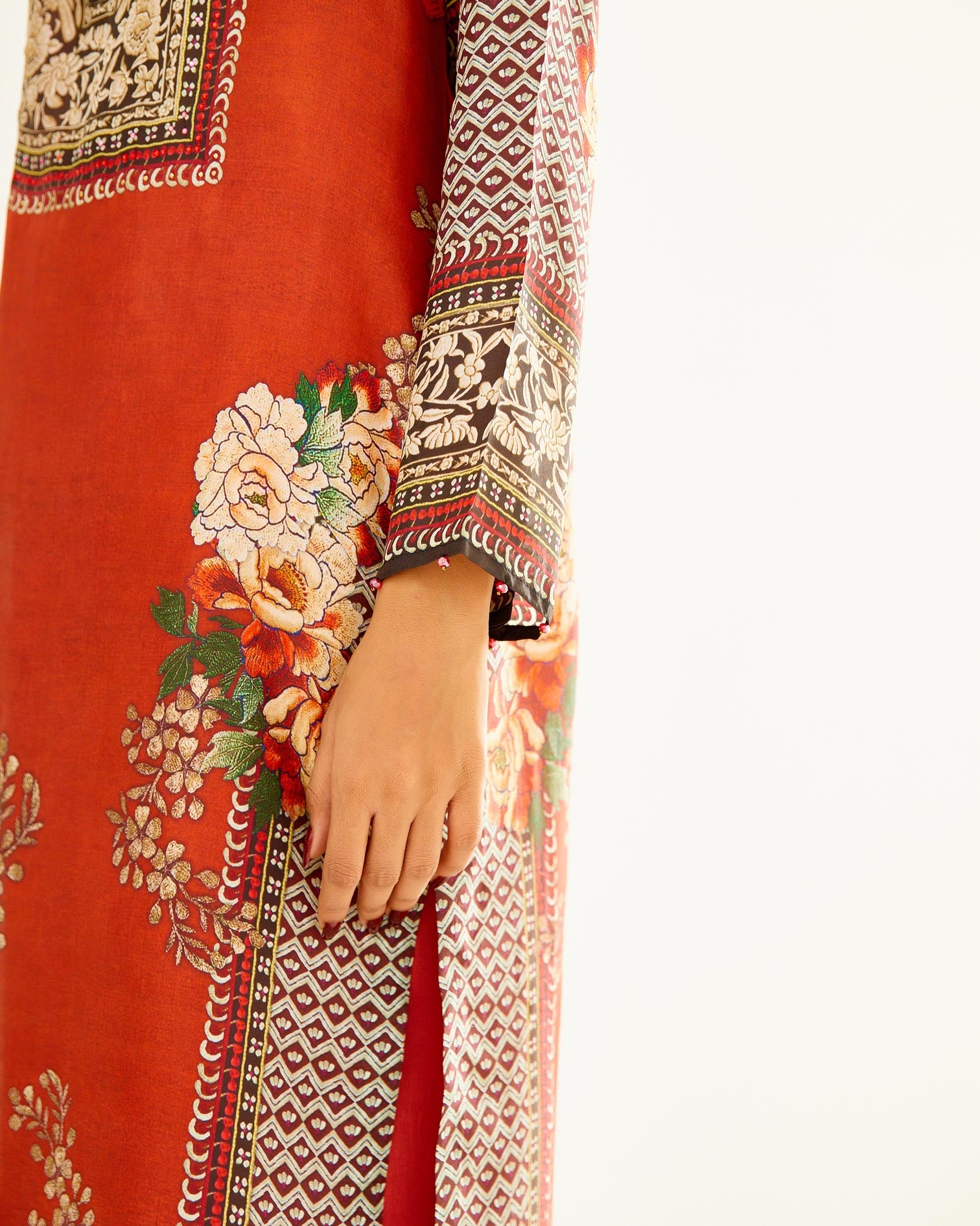 Sayuri : Champa - Rust
