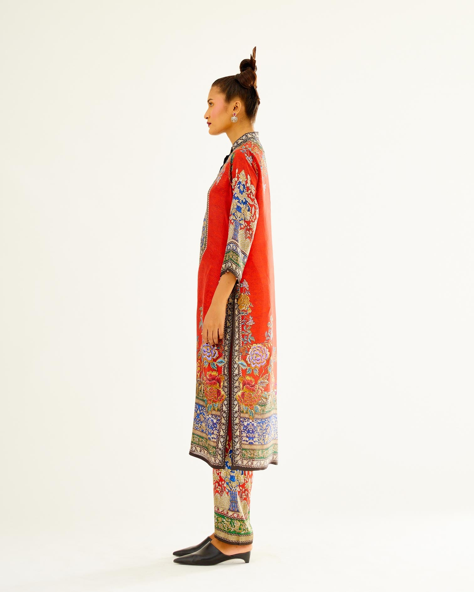 Sayuri : Ramin - Red