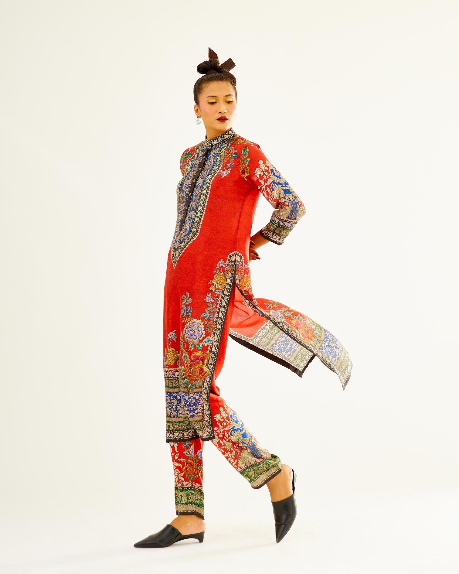 Sayuri : Ramin - Red