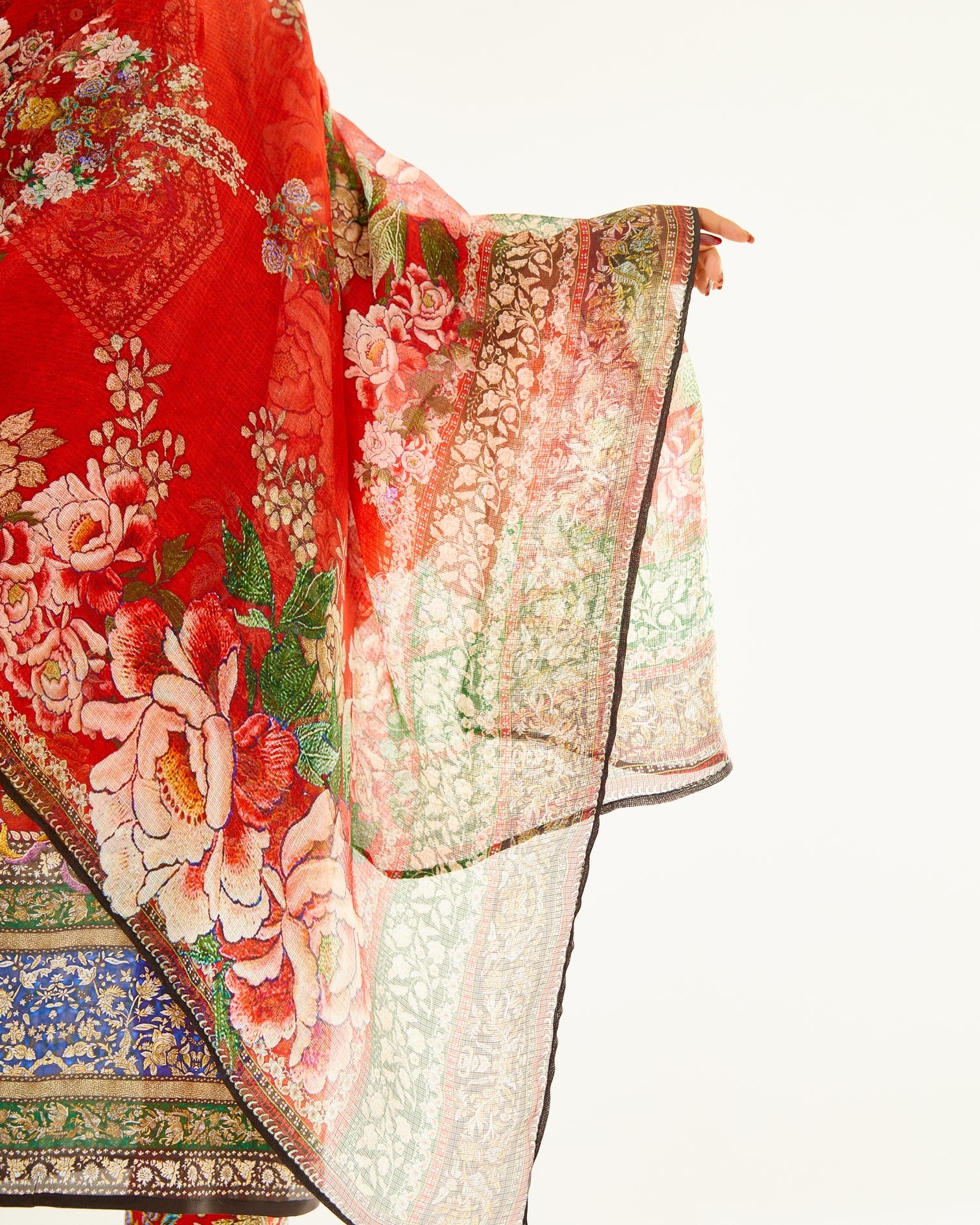 Sayuri : Ramin - Red