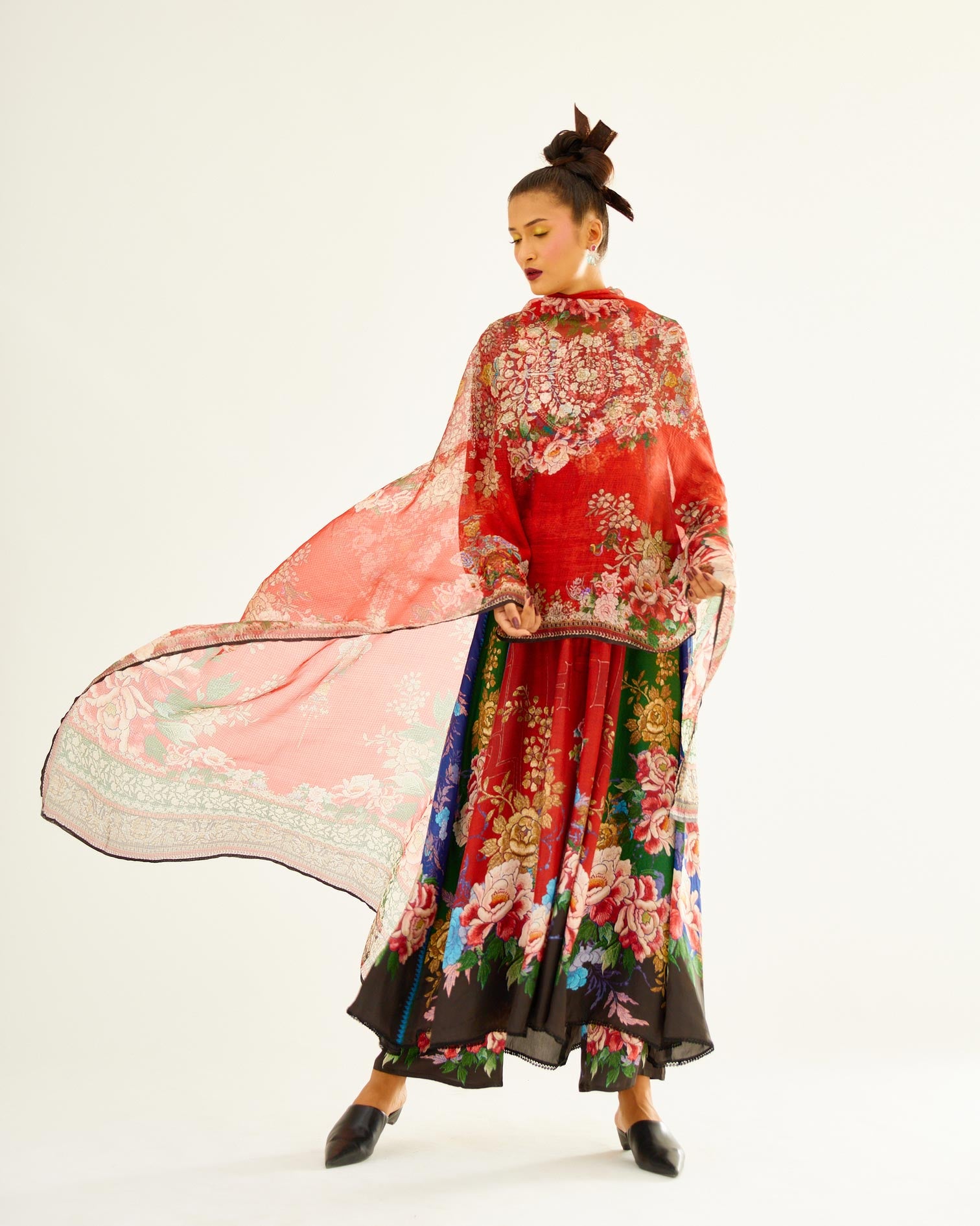 Sayuri : Aida - Red/Blue