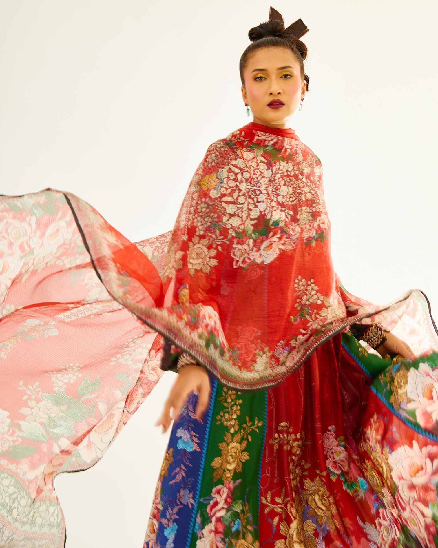 Sayuri : Aida - Red/Blue