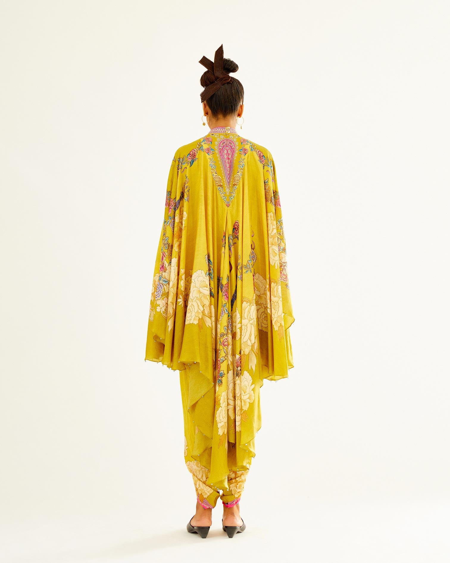 Sayuri : Farah - Mustard