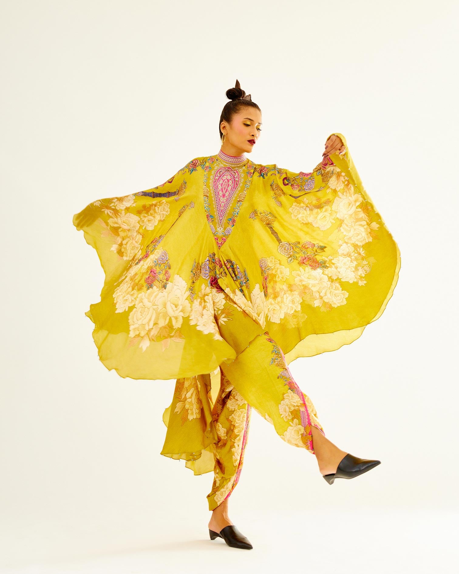 Sayuri : Farah - Mustard