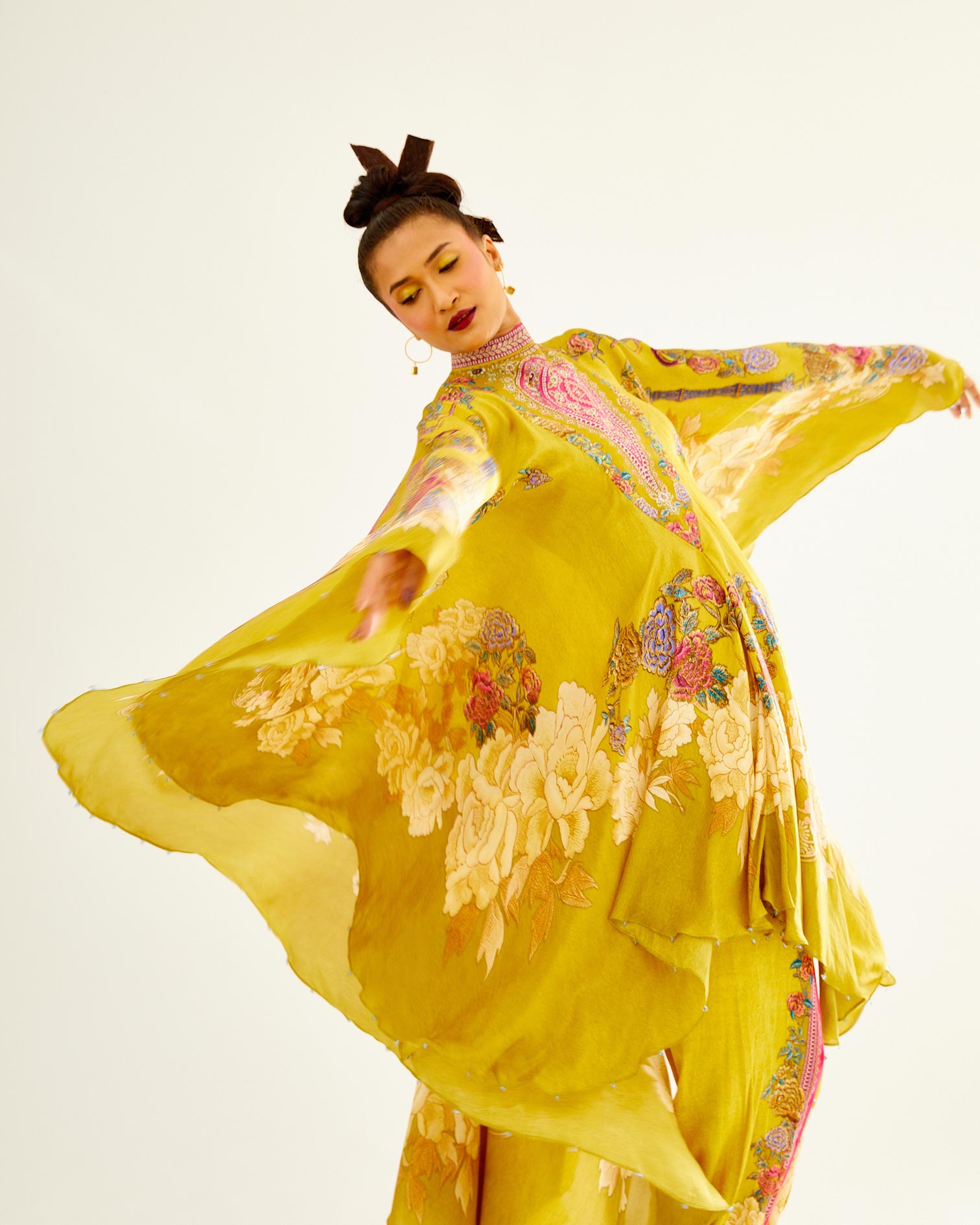 Sayuri : Farah - Mustard