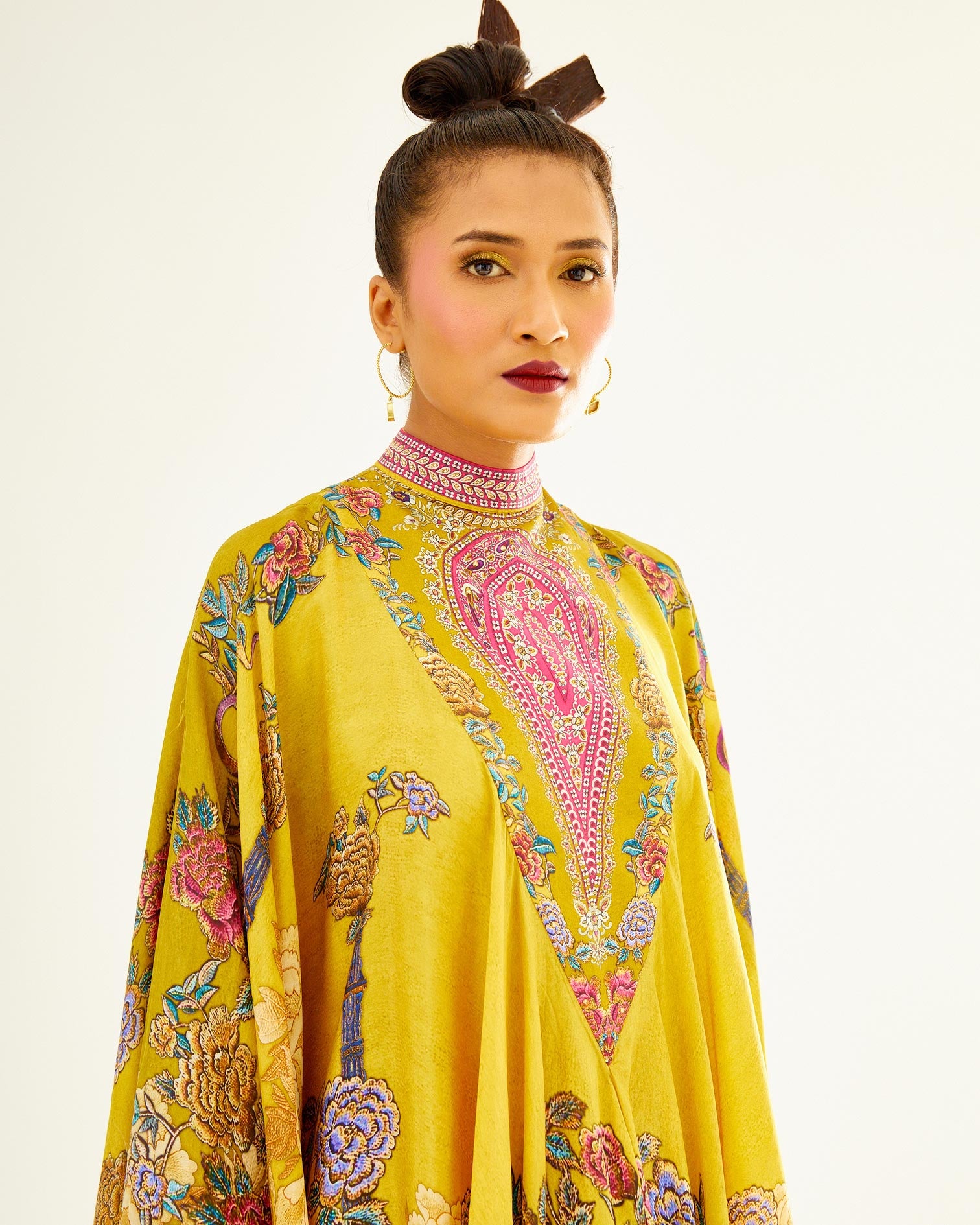 Sayuri : Farah - Mustard