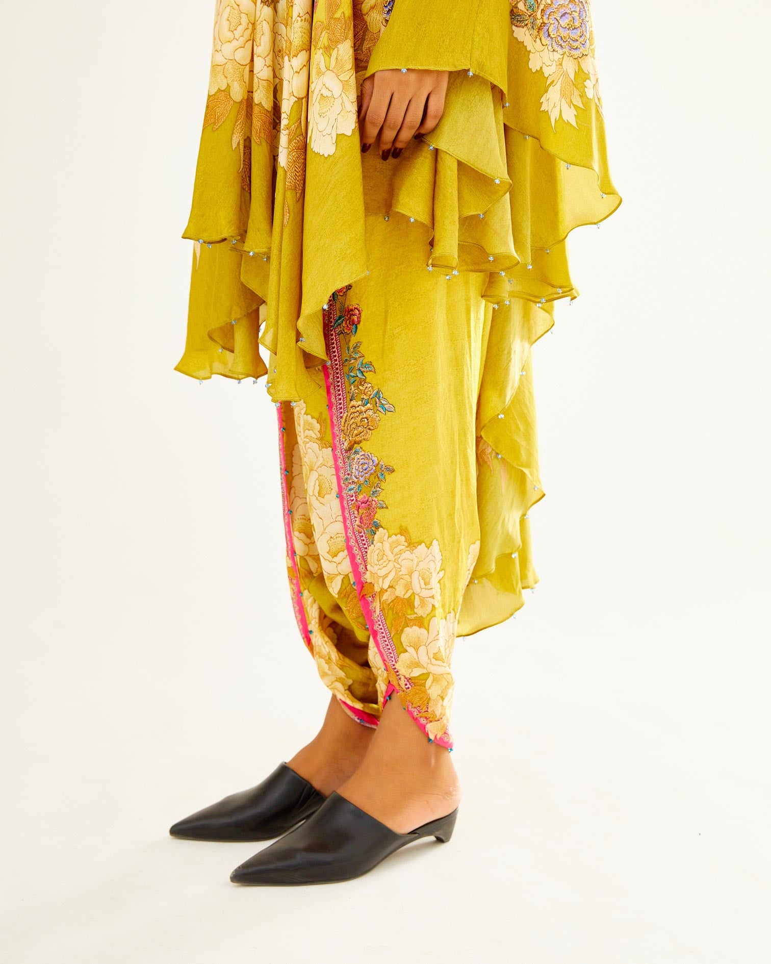 Sayuri : Farah - Mustard