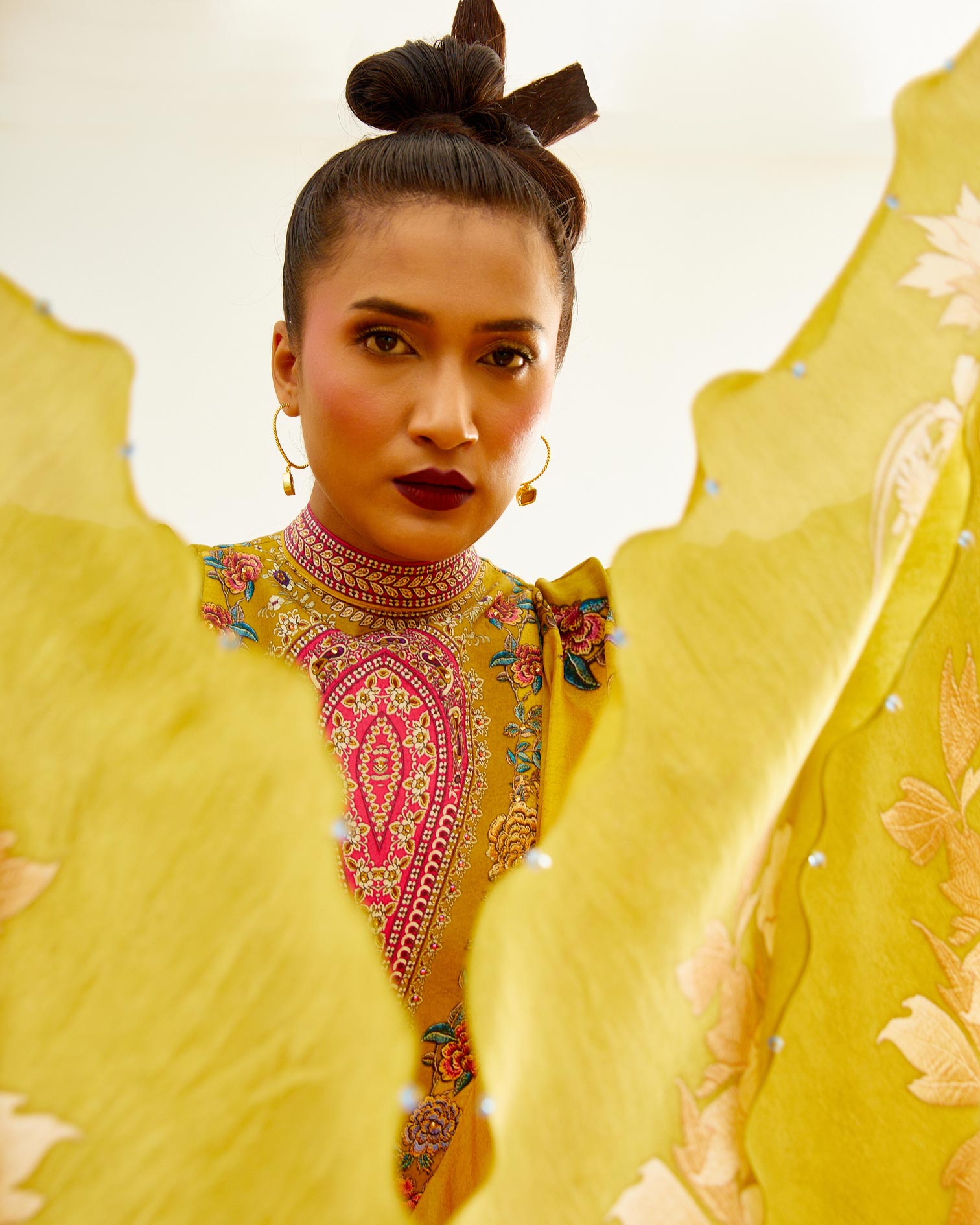 Sayuri : Farah - Mustard