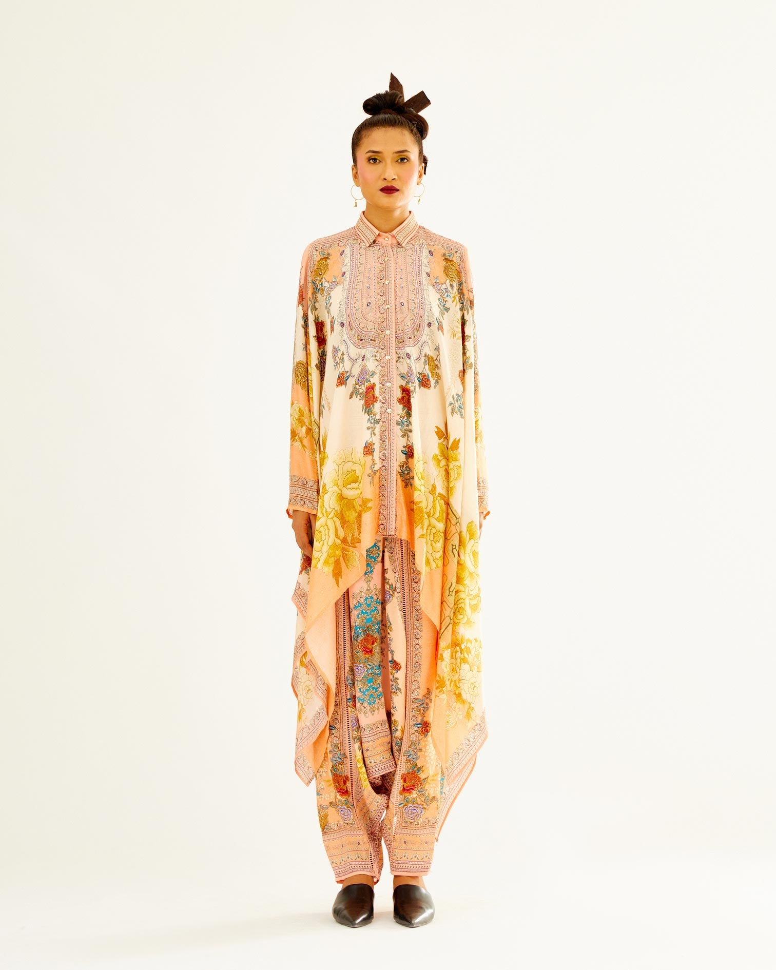 Sayuri : Shibani - Peach
