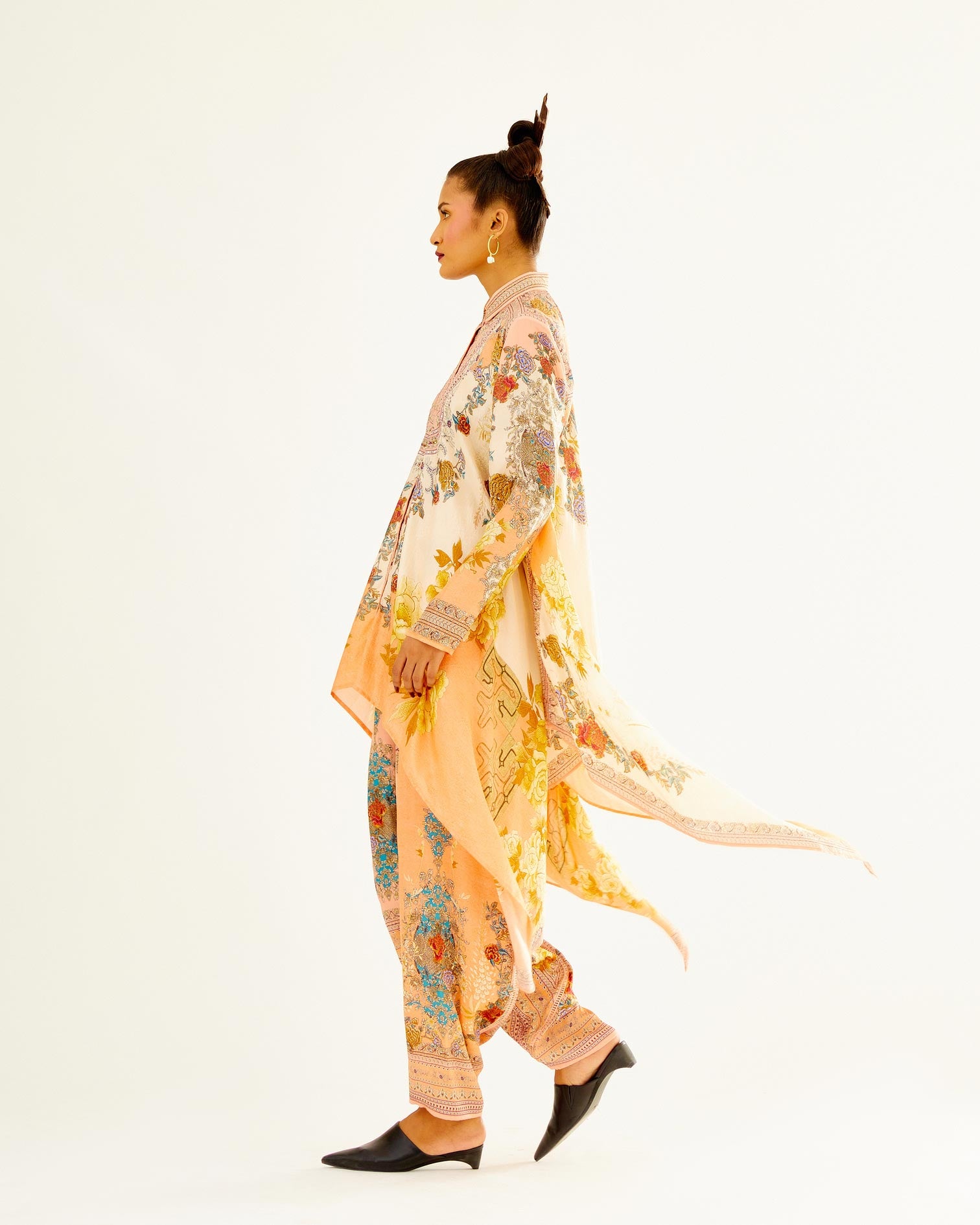 Sayuri : Shibani - Peach