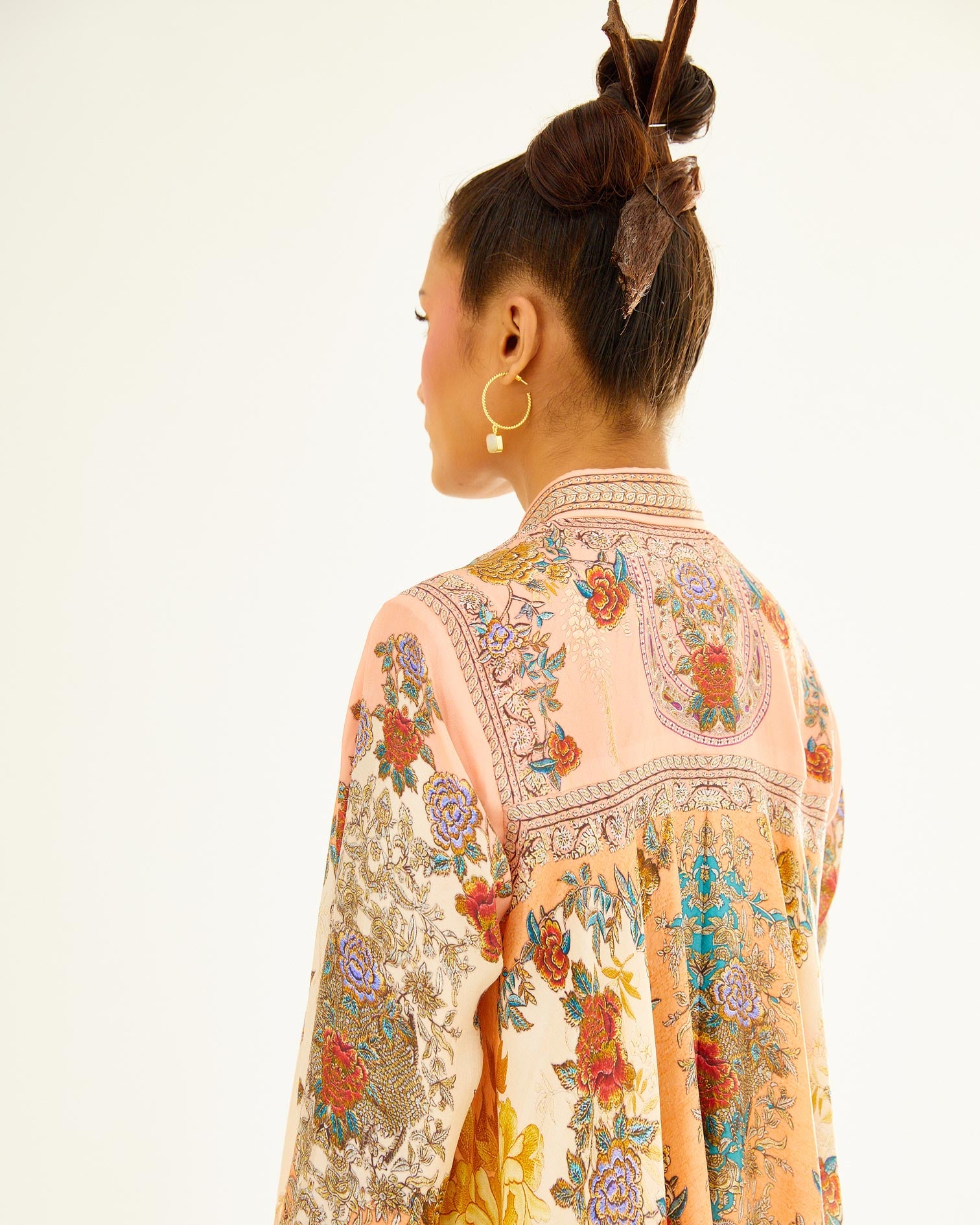 Sayuri : Shibani - Peach