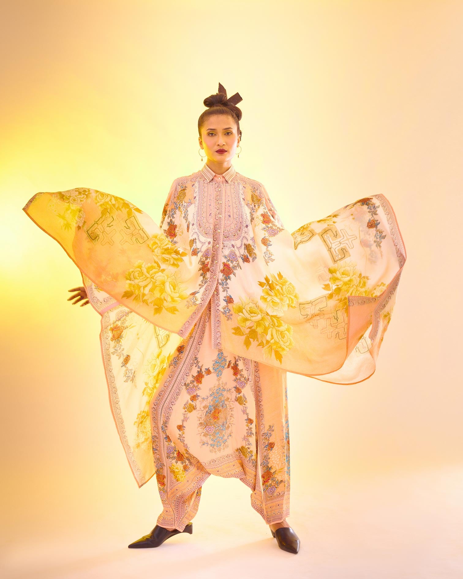 Sayuri : Shibani - Peach