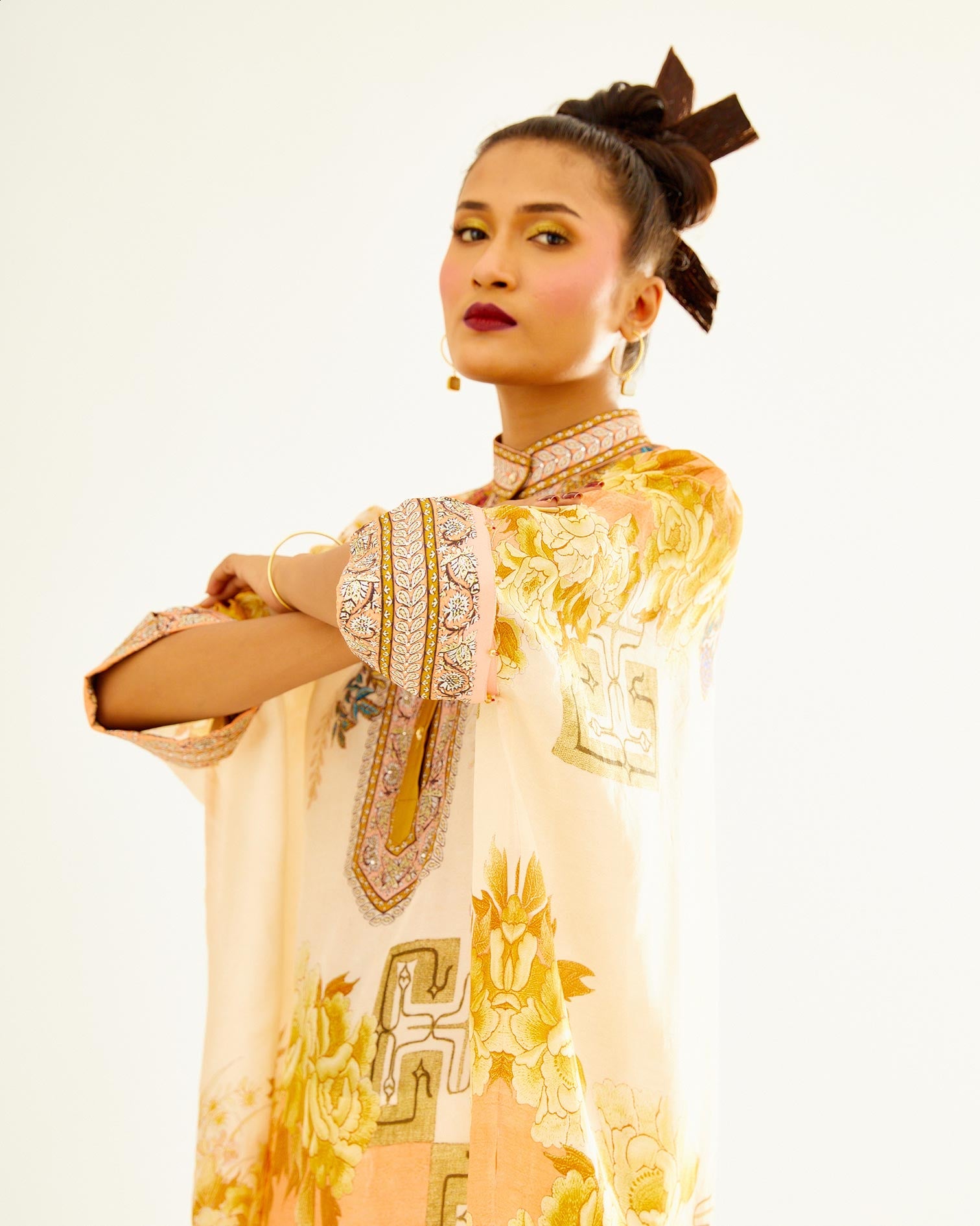 Sayuri : Chanel - Beige/Peach