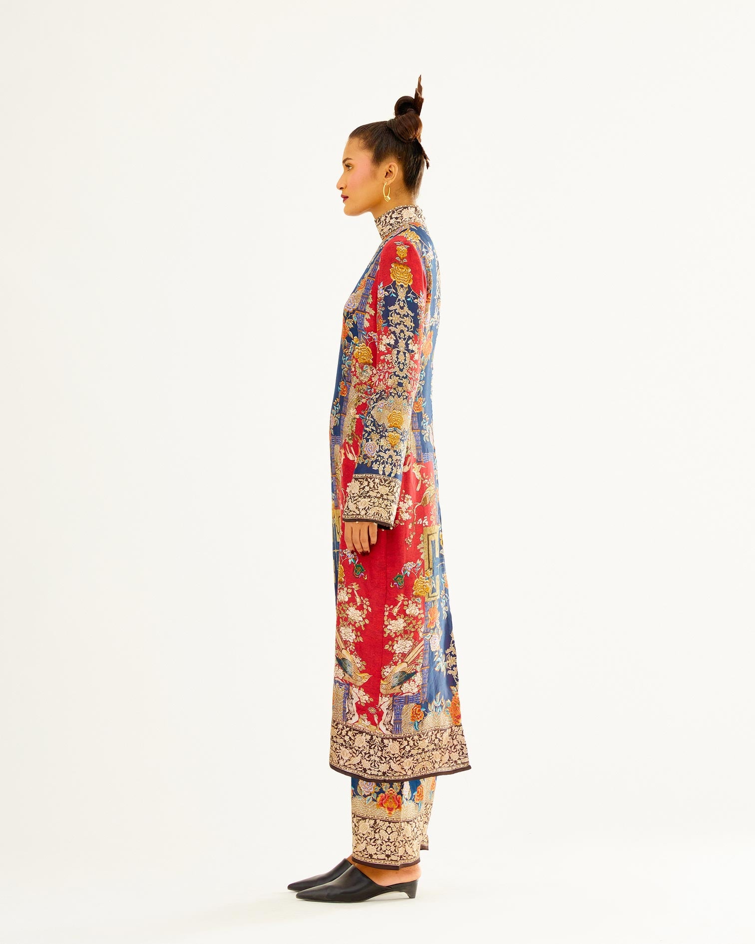 Sayuri : Misa - Navy/Red