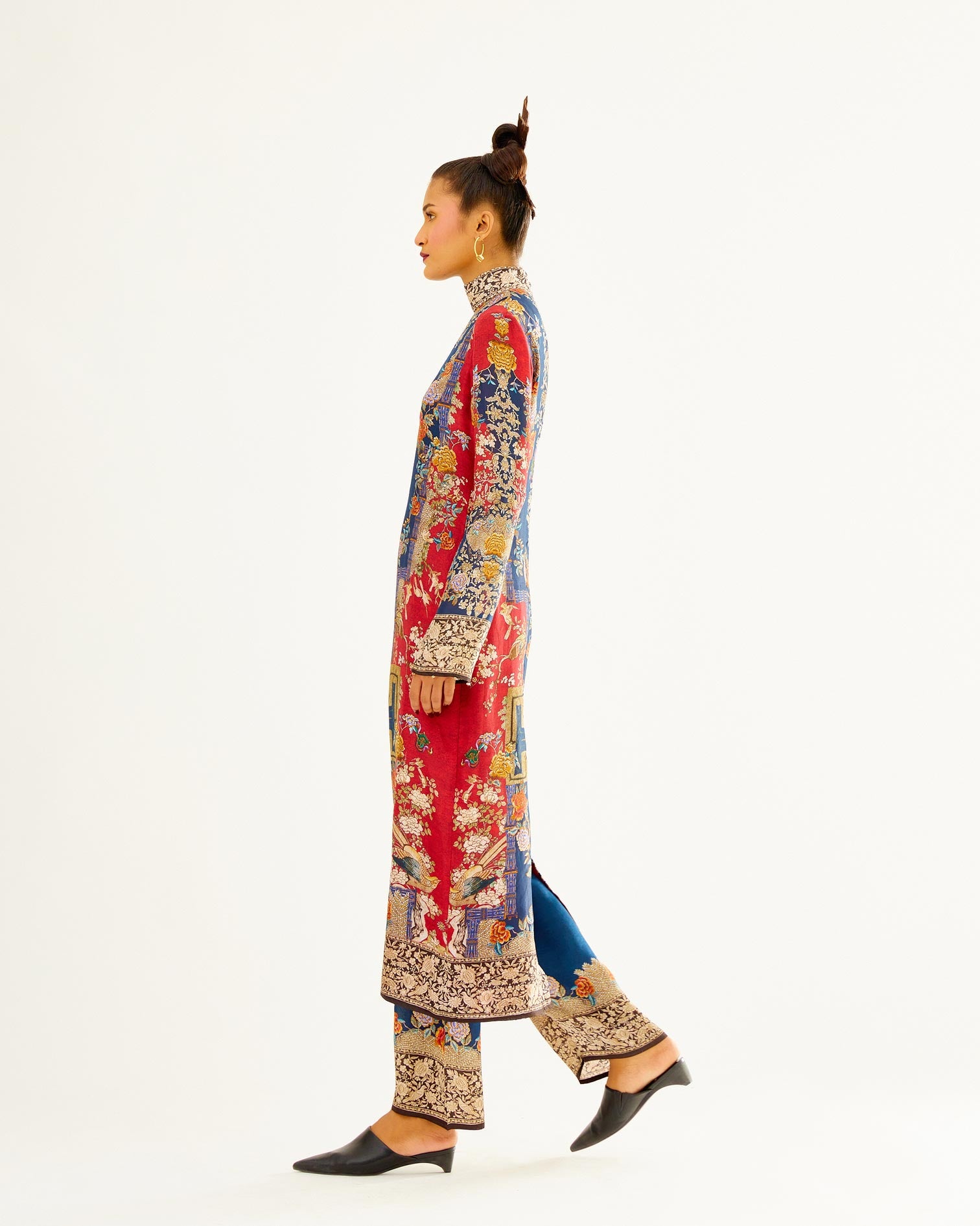 Sayuri : Misa - Navy/Red