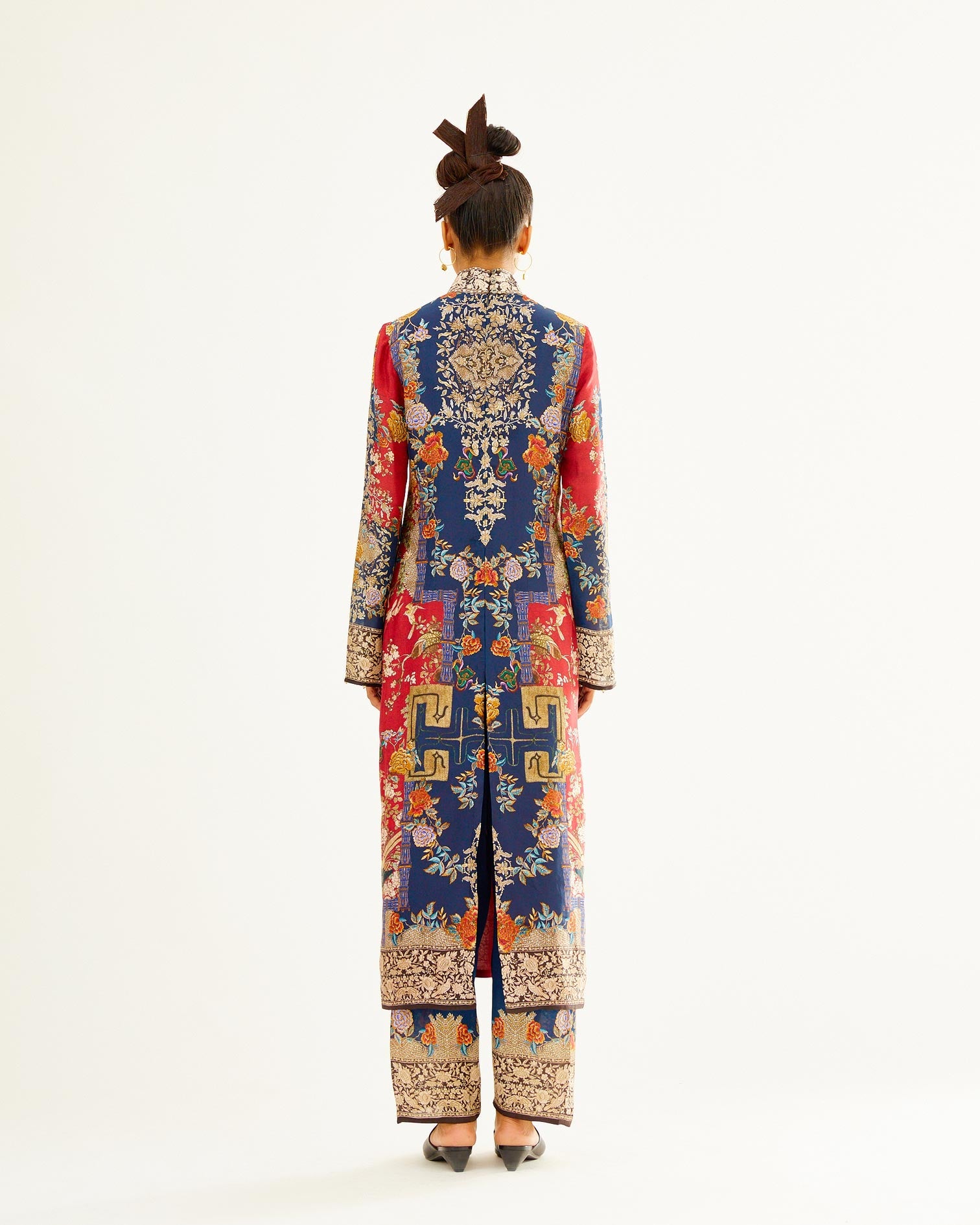 Sayuri : Misa - Navy/Red
