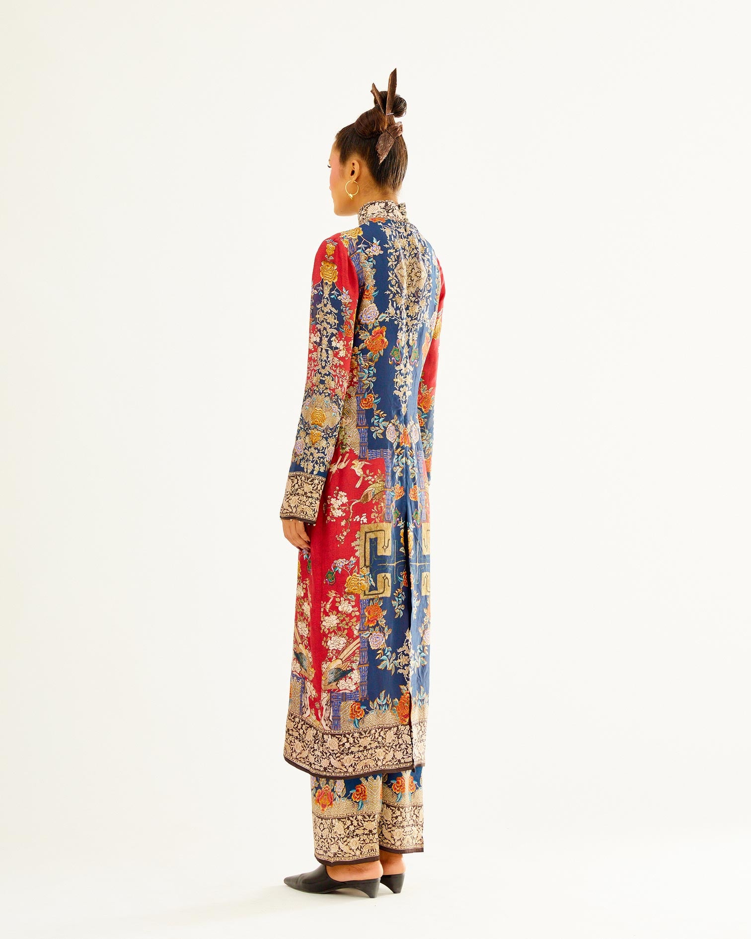 Sayuri : Misa - Navy/Red
