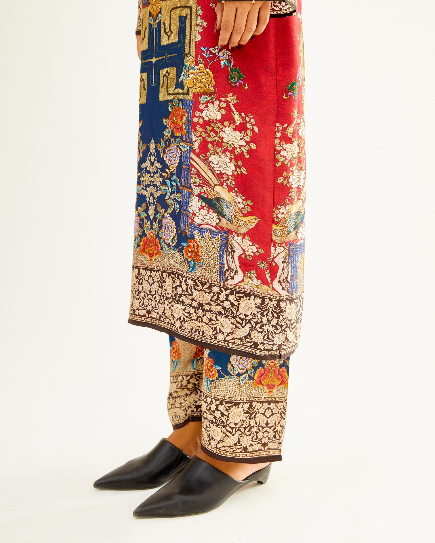 Sayuri : Misa - Navy/Red