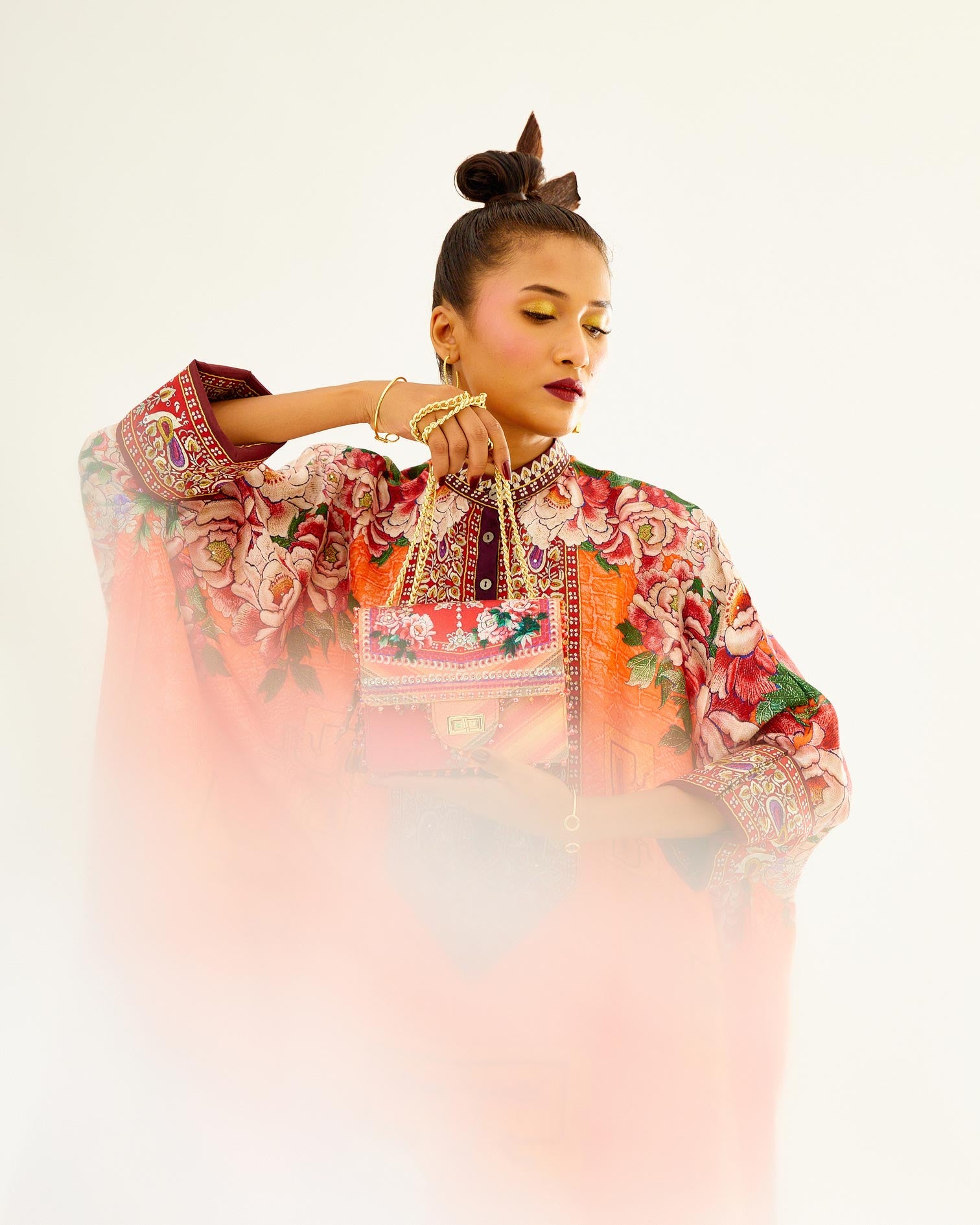 Sayuri : Chanel 36" - Orange