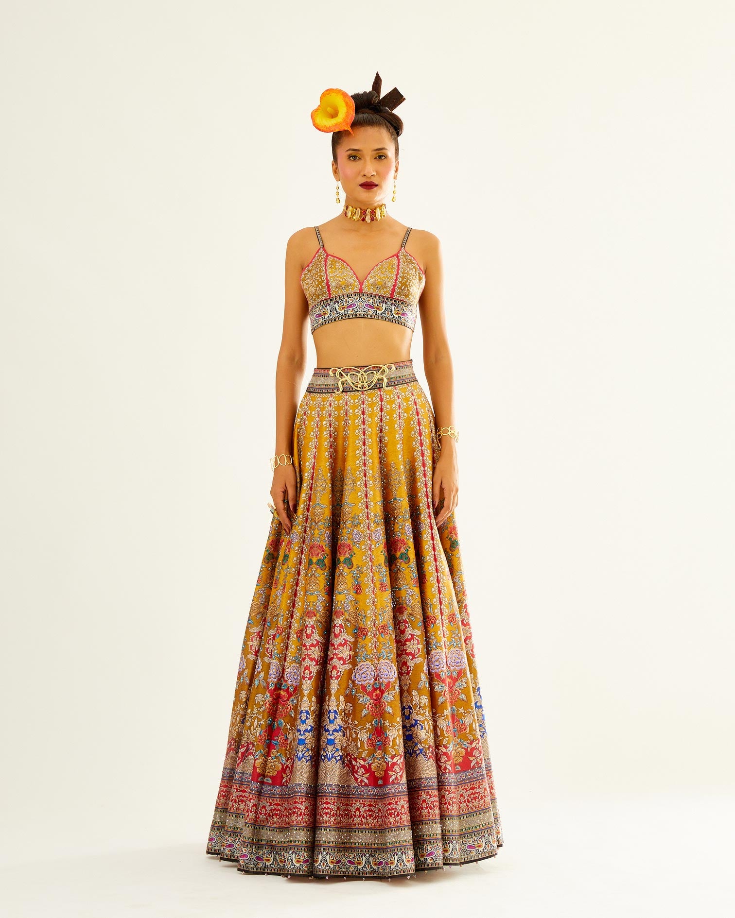 Sayuri : Leela - Mustard