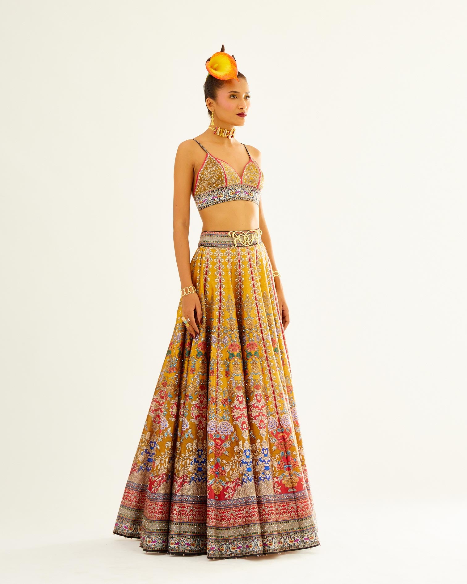Sayuri : Leela - Mustard
