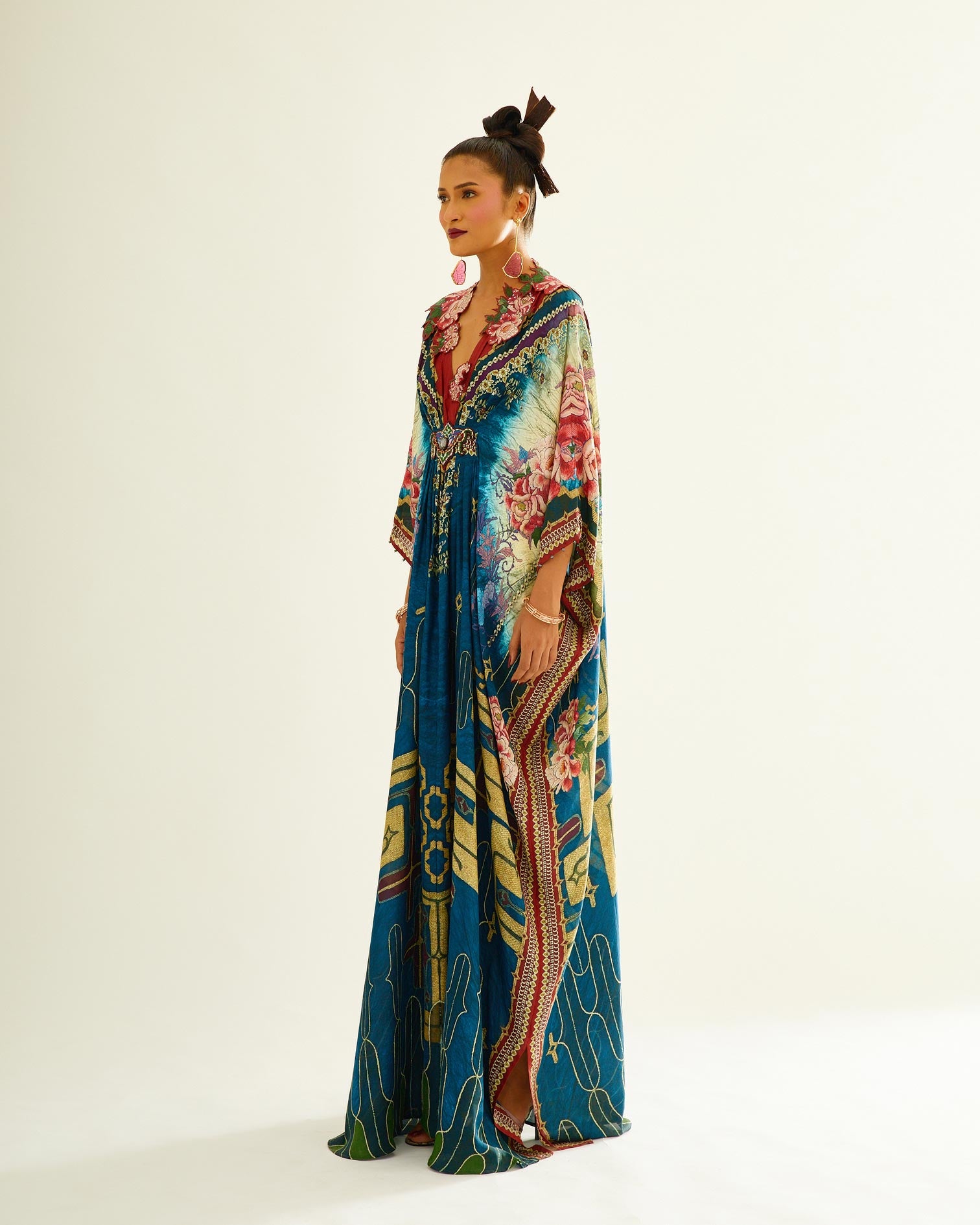 Sayuri : Imama - Teal
