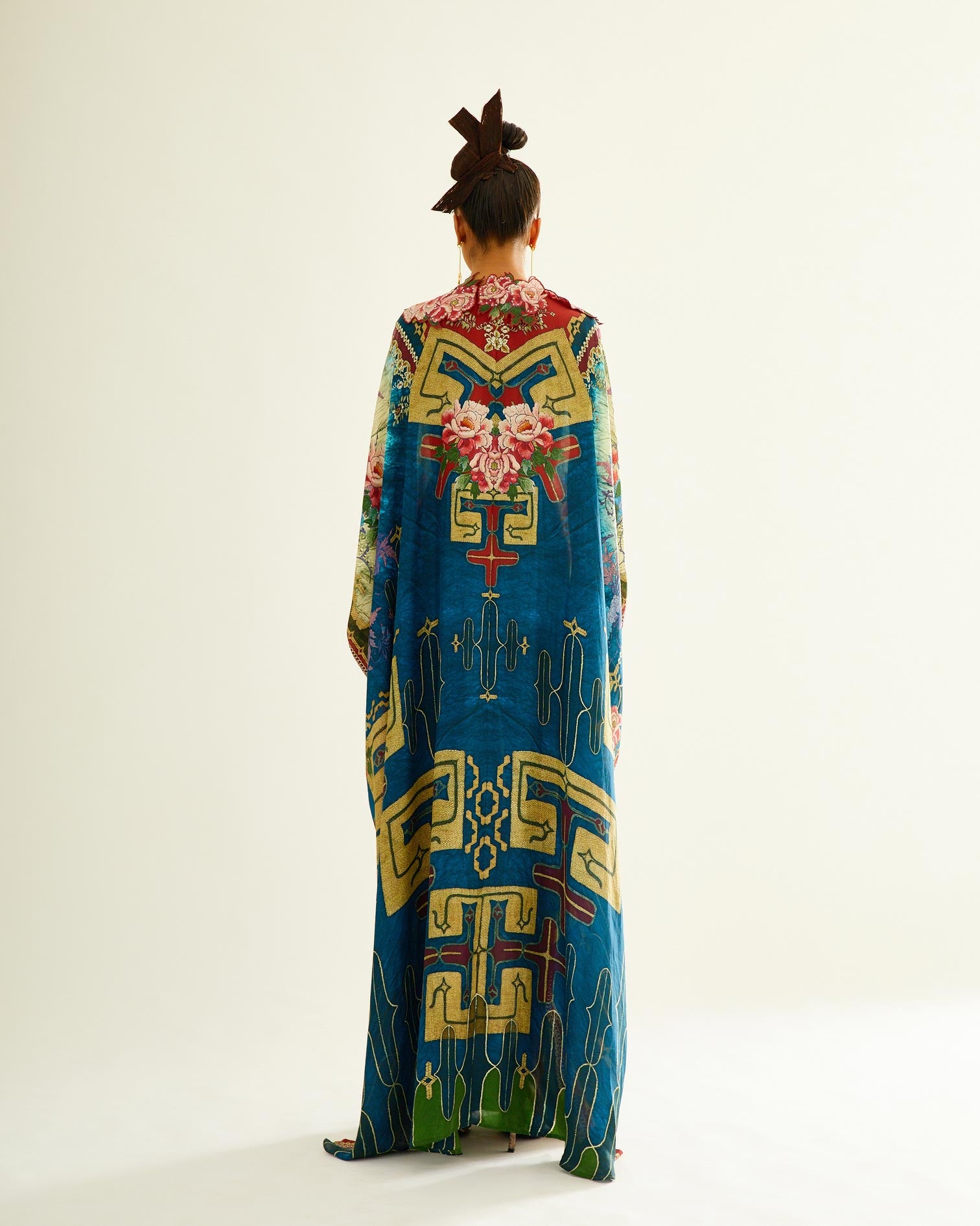 Sayuri : Imama - Teal