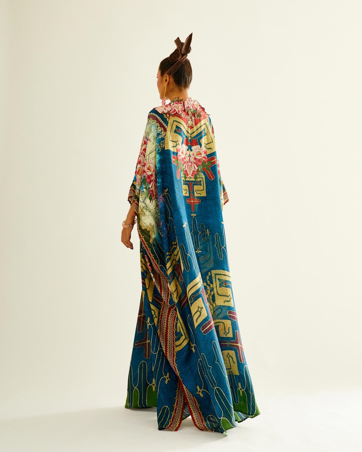 Sayuri : Imama - Teal