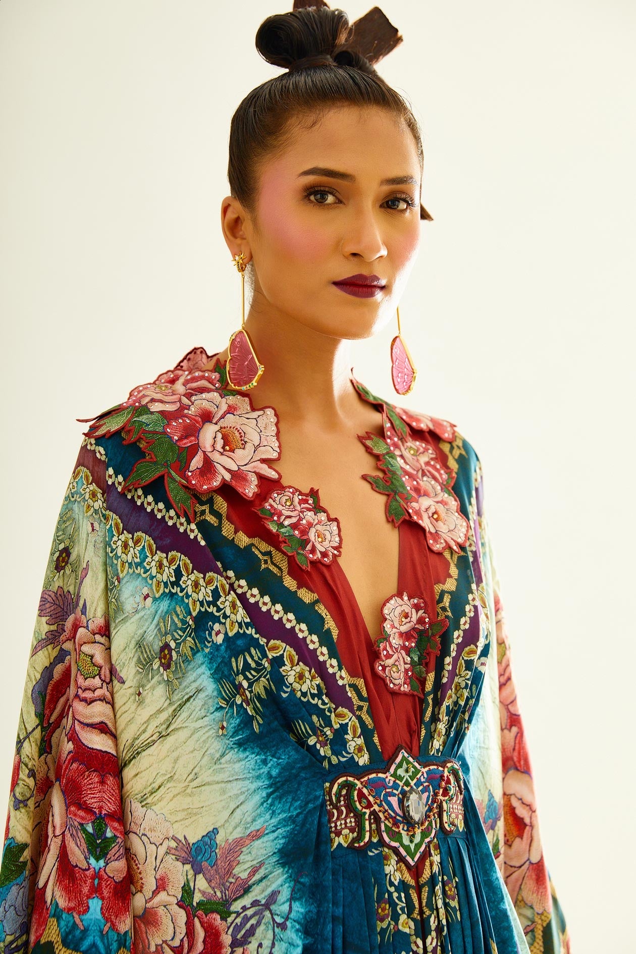 Sayuri : Imama - Teal
