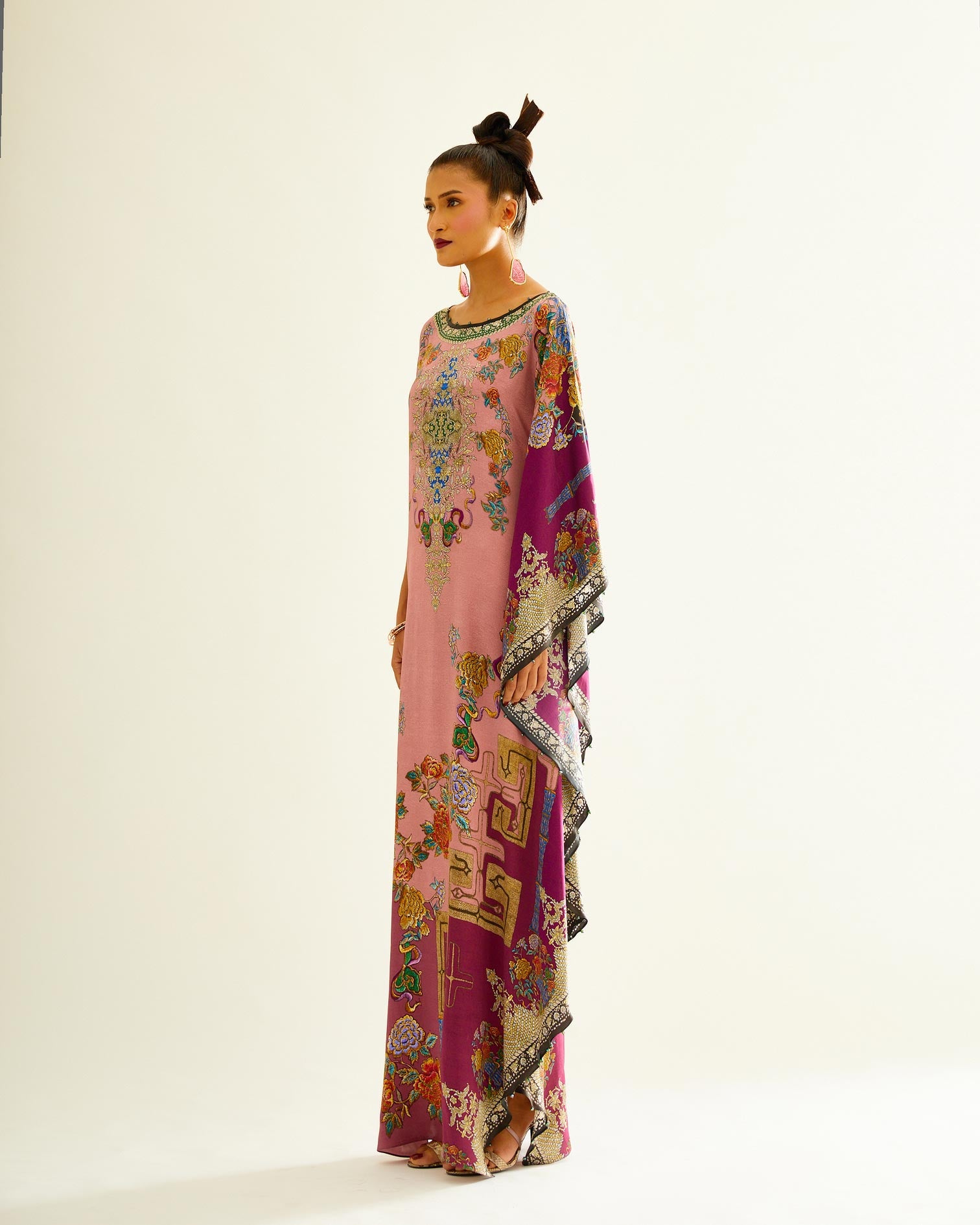 Sayuri : Olena - Dusty Rose