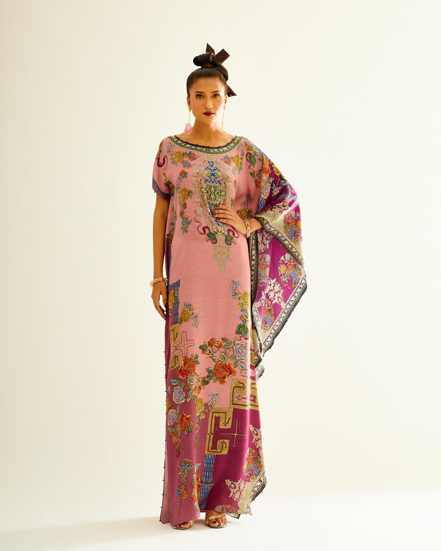 Sayuri : Olena - Dusty Rose