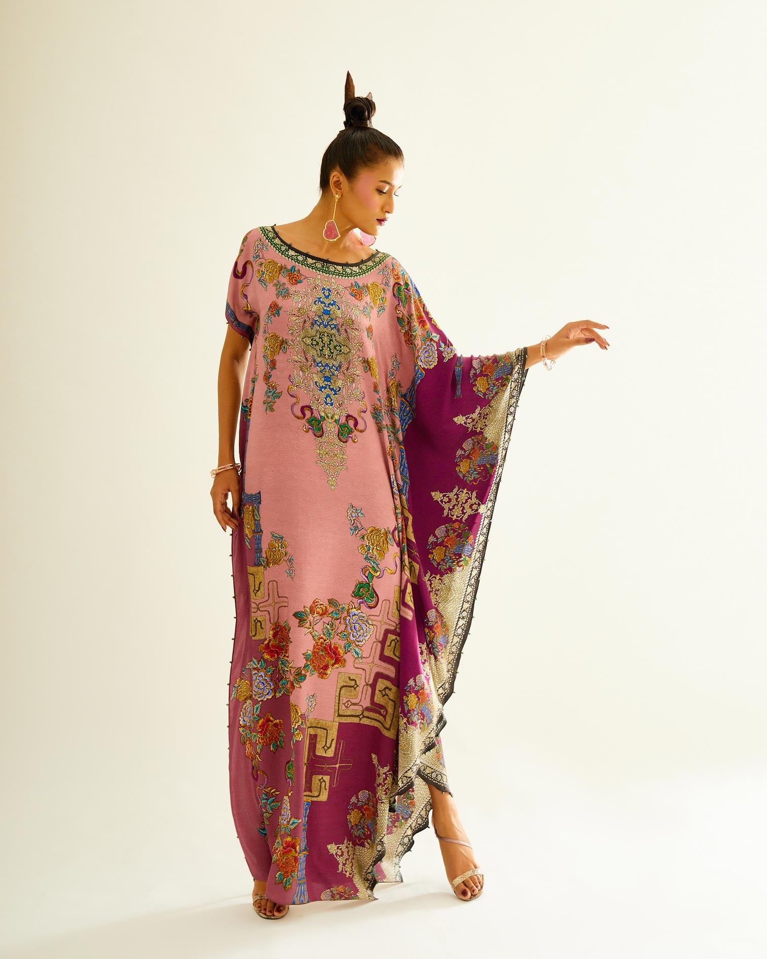 Sayuri : Olena - Dusty Rose