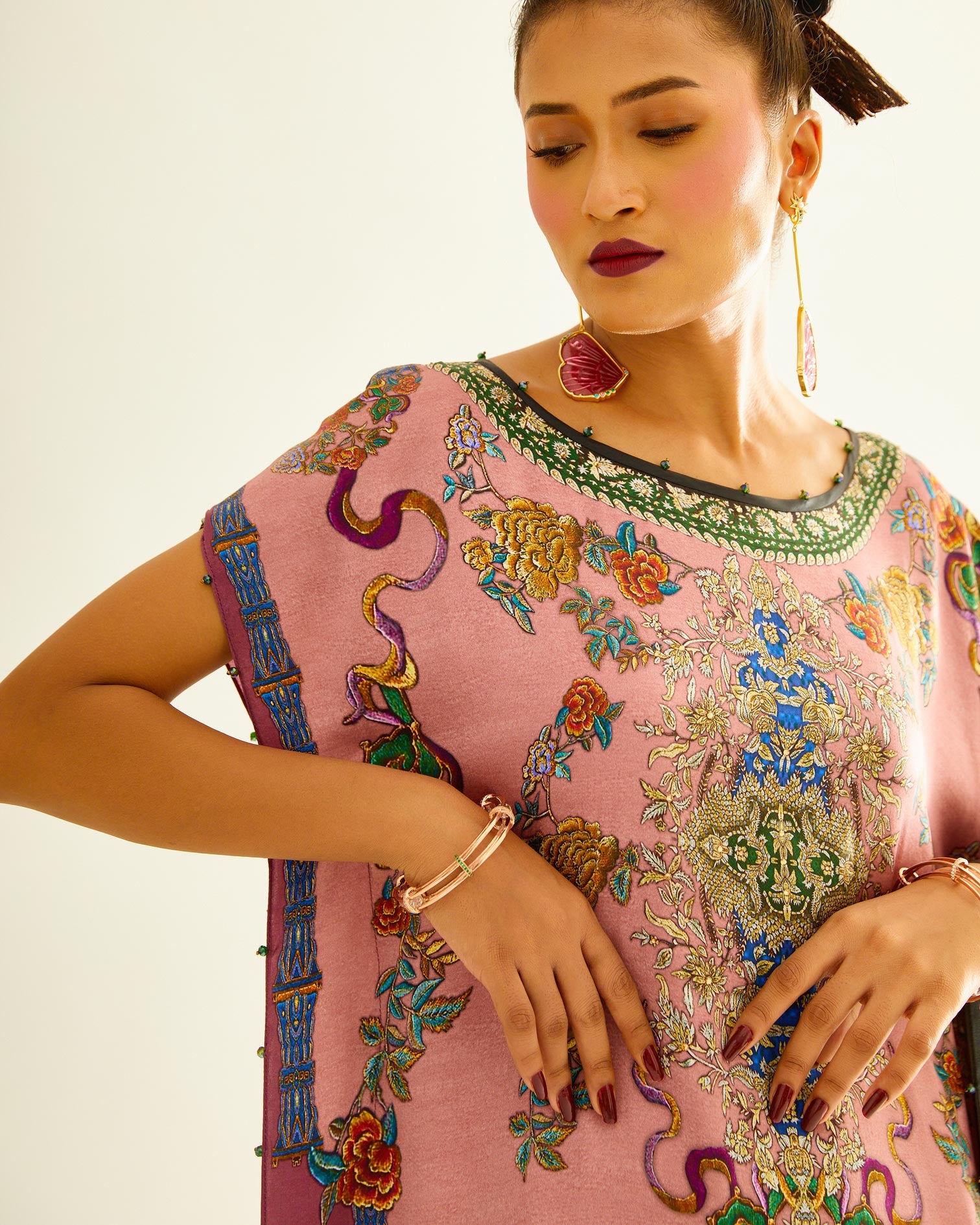 Sayuri : Olena - Dusty Rose