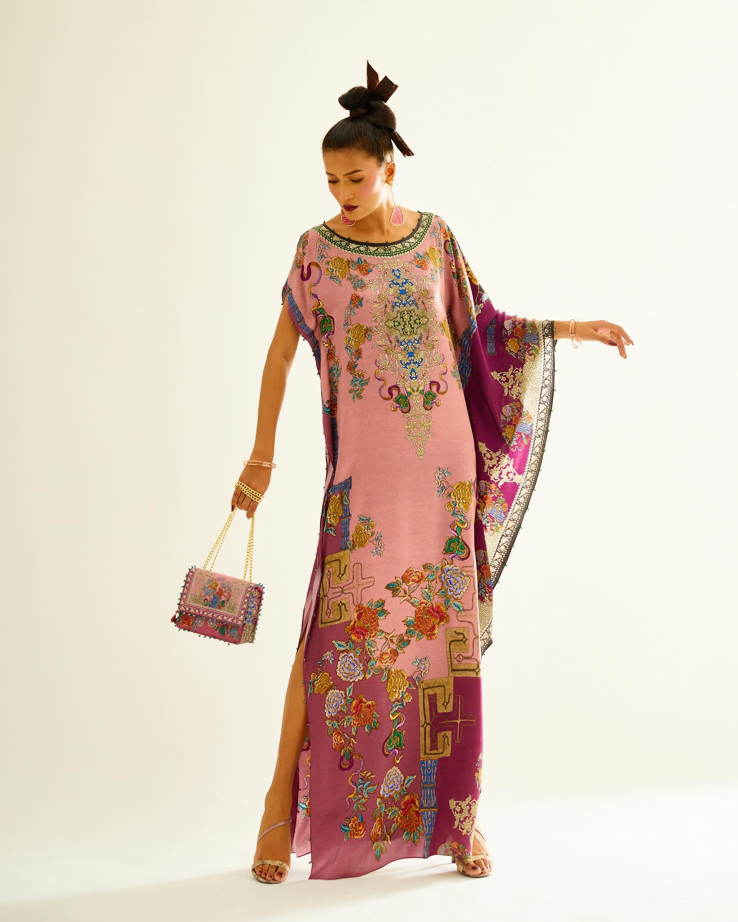 Sayuri : Olena - Dusty Rose