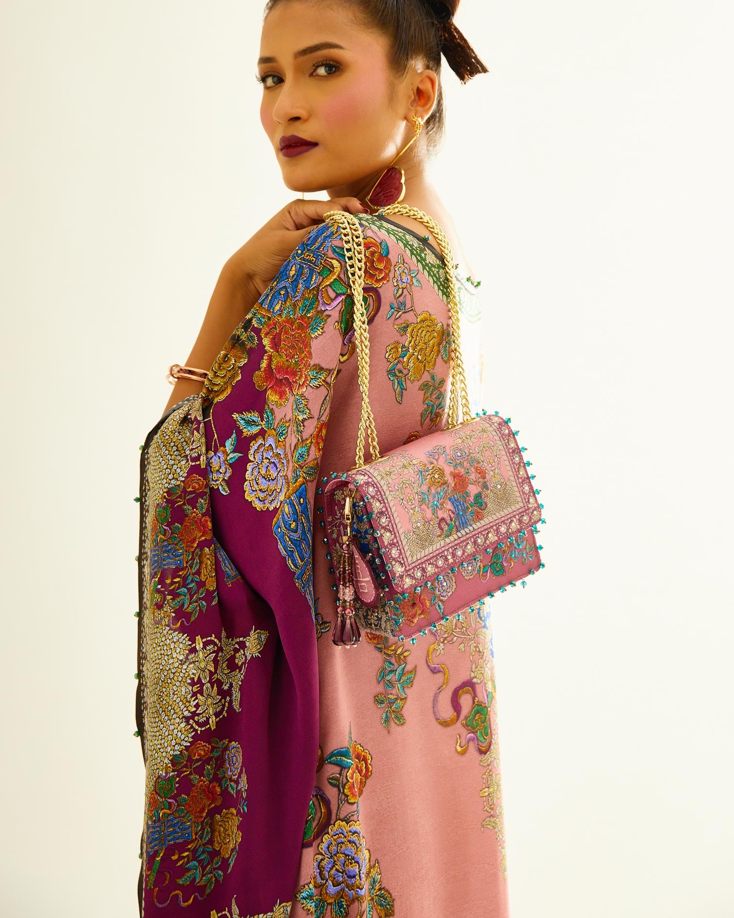 Sayuri : Olena - Dusty Rose