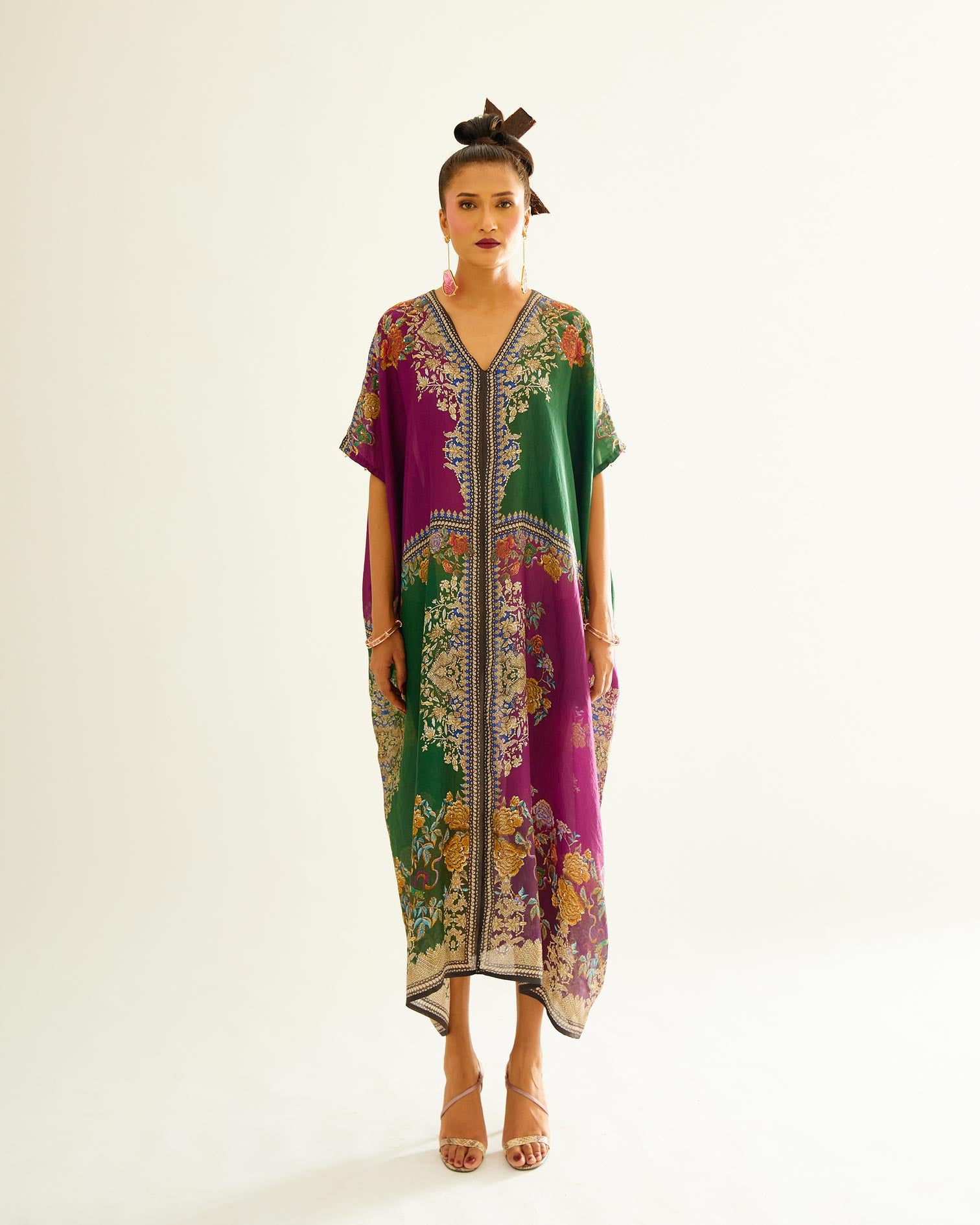 Sayuri : Majida - Emerald/Purple