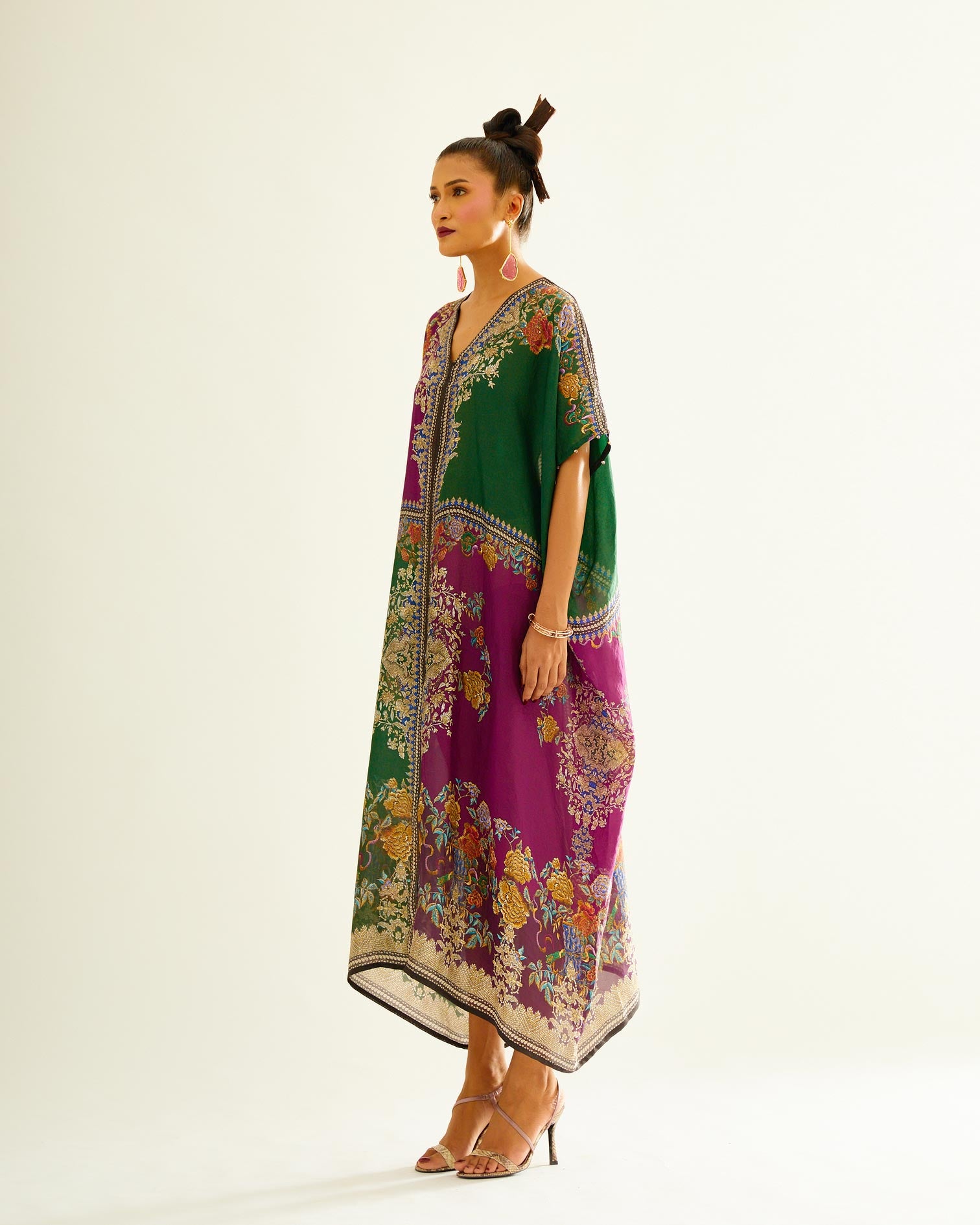 Sayuri : Majida - Emerald/Purple
