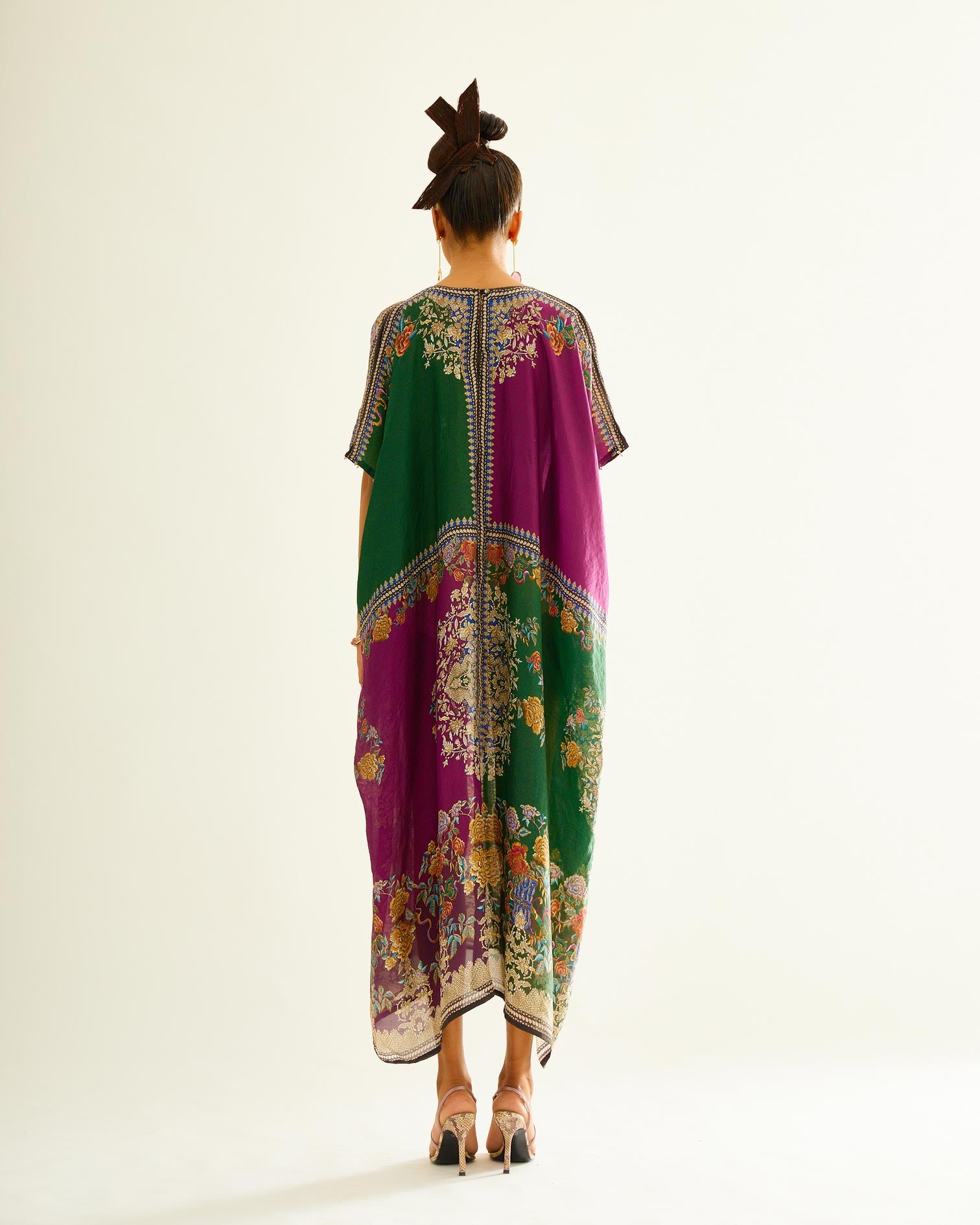 Sayuri : Majida - Emerald/Purple
