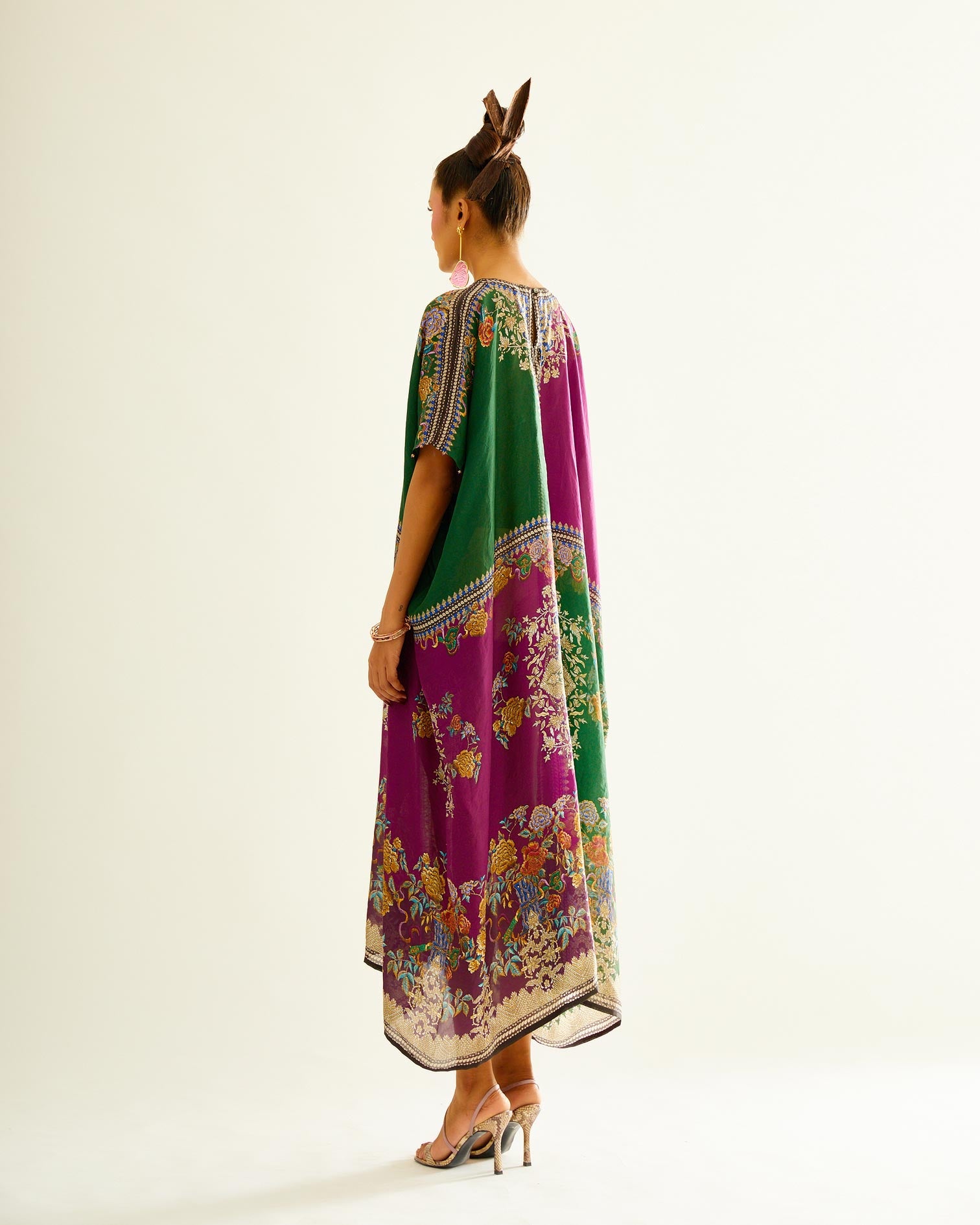 Sayuri : Majida - Emerald/Purple