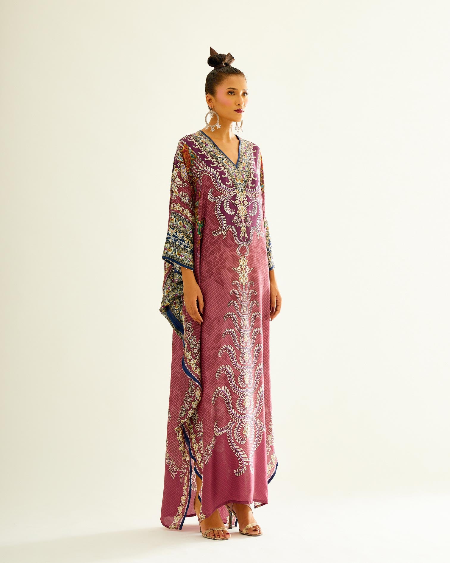 Sayuri : Kainat - Dusty Lavender