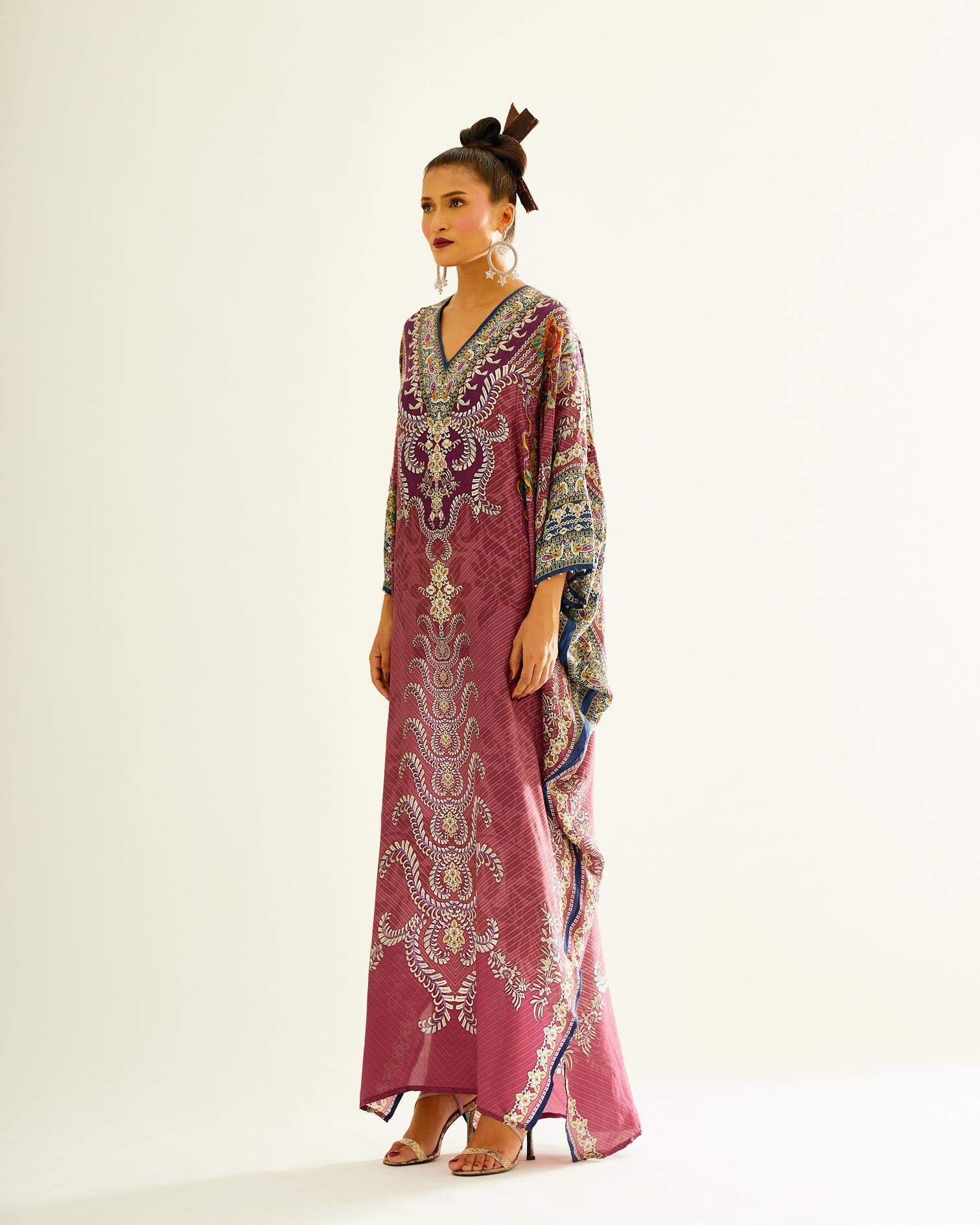 Sayuri : Kainat - Dusty Lavender
