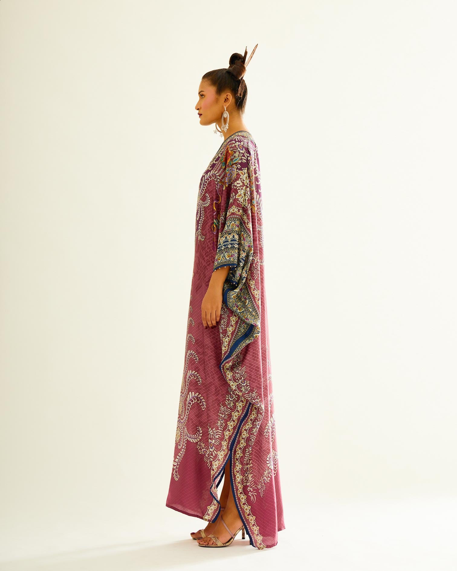 Sayuri : Kainat - Dusty Lavender
