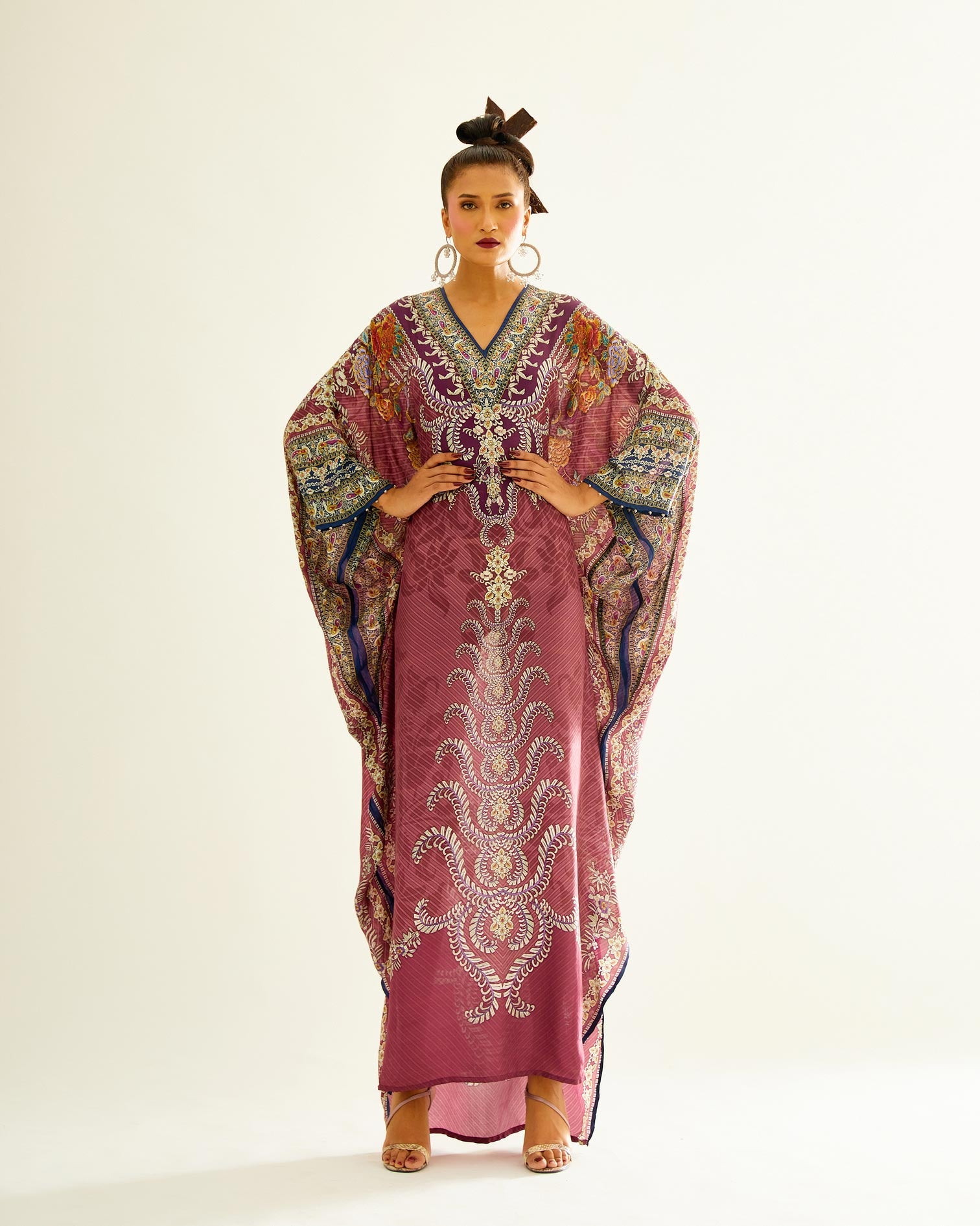Sayuri : Kainat - Dusty Lavender